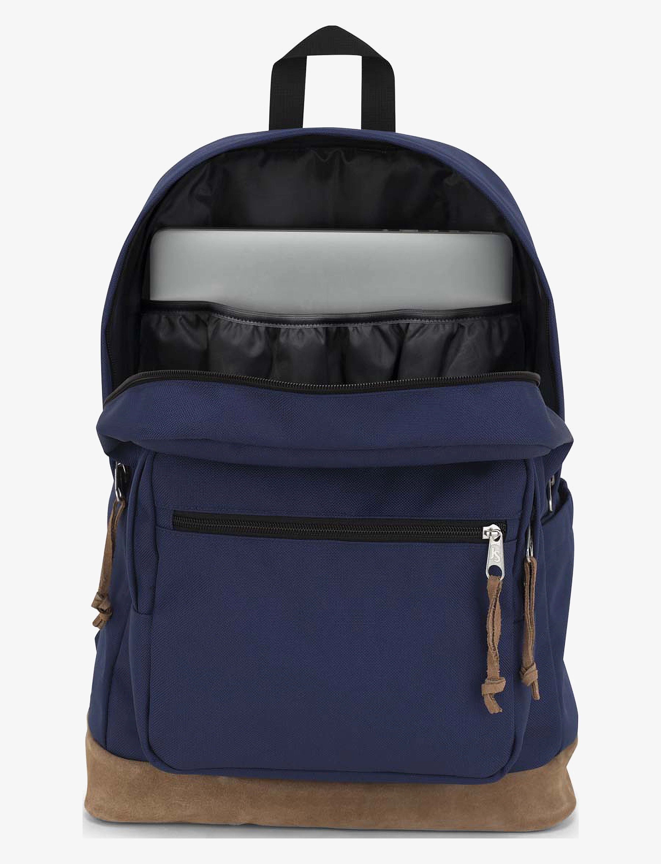 JanSport - Right Pack - aksessuaarid - navy - 5