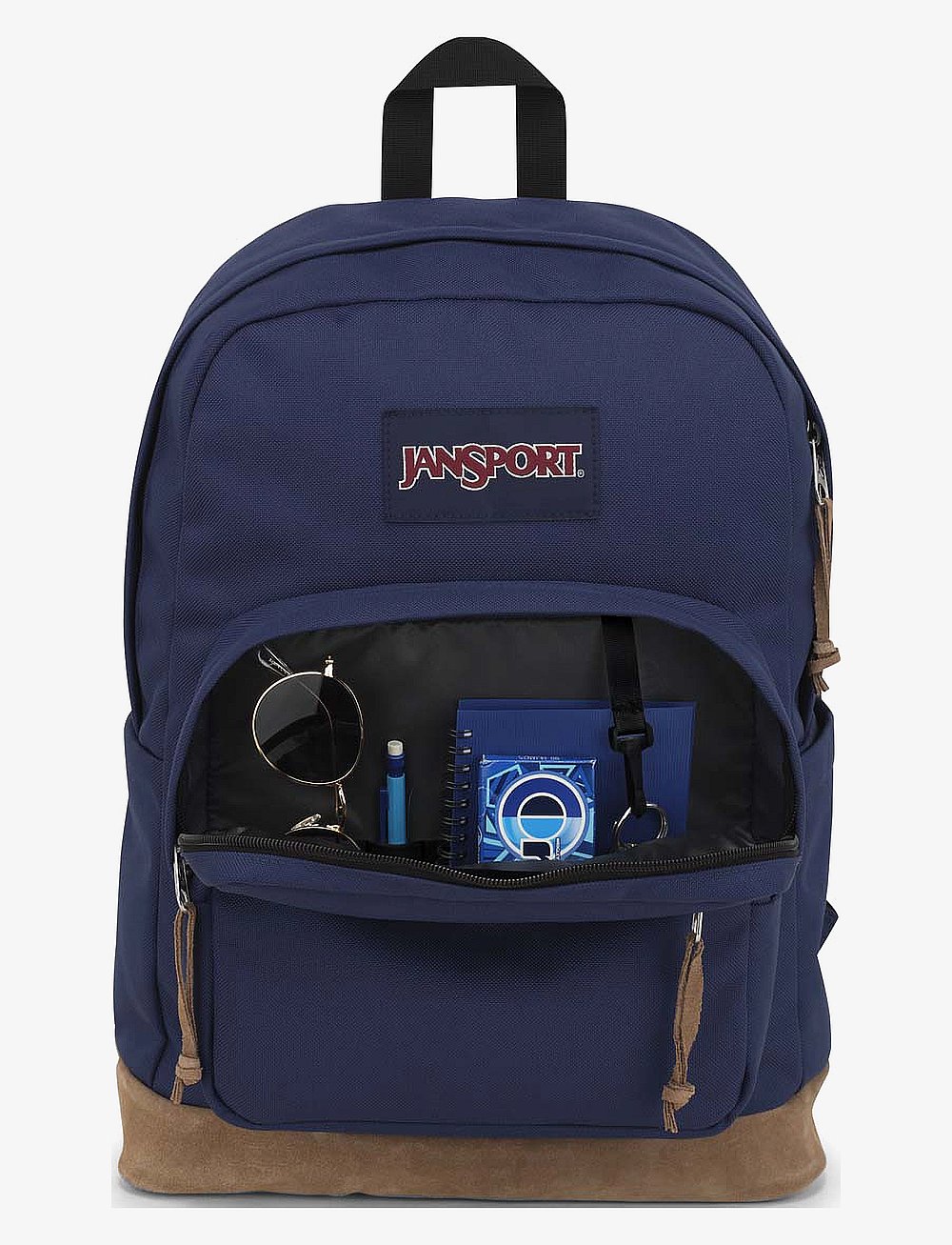 deep juniper jansport backpack Right Pack the JanSport SuperBreak is ultra lightweight and ideal for everyday use Landings Pack Backpack