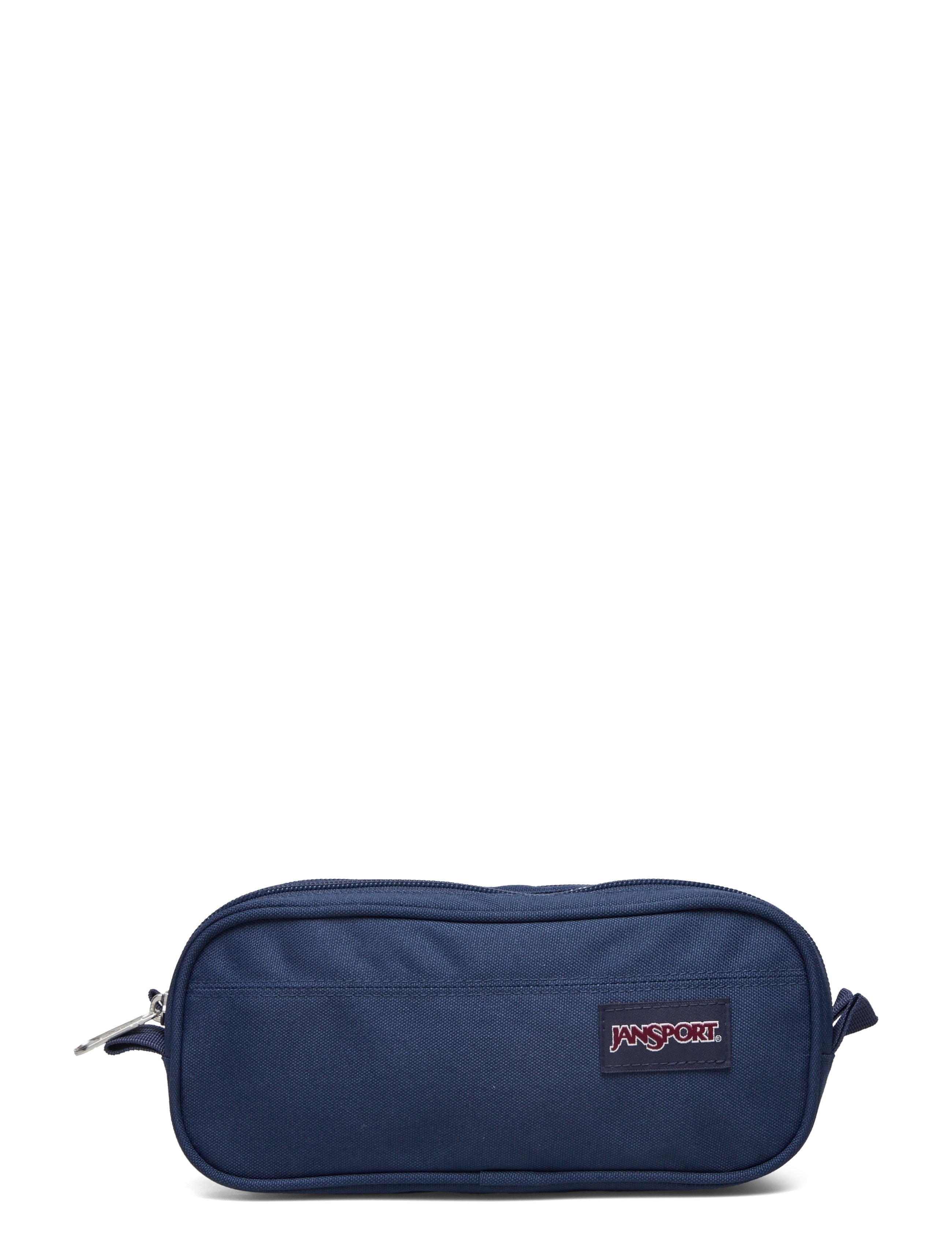 JanSport Large Accessory Pouch, One Size, Bags, Marineblau - Toiletry Frauen