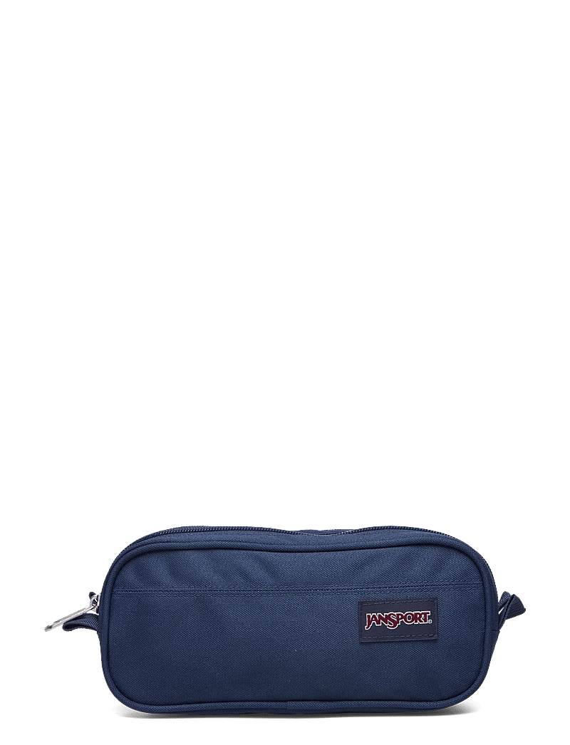 JanSport - Large Accessory Pouch - igapäevane stiil - navy - 0