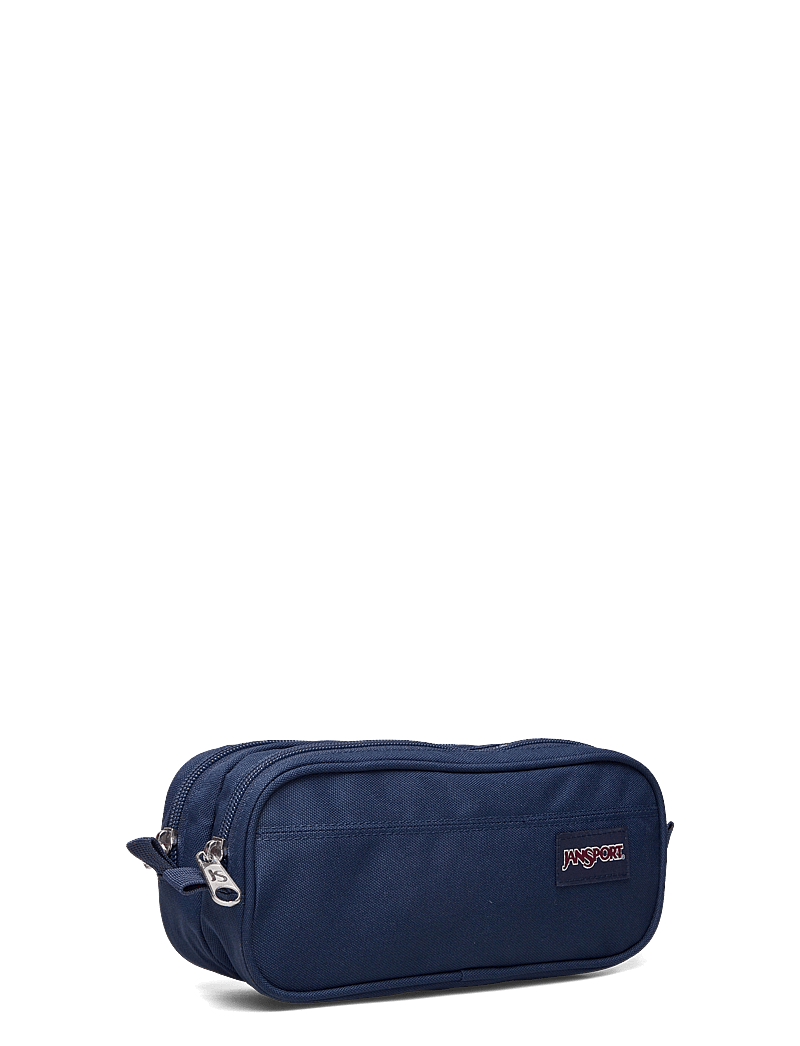 JanSport - Large Accessory Pouch - igapäevane stiil - navy - 2