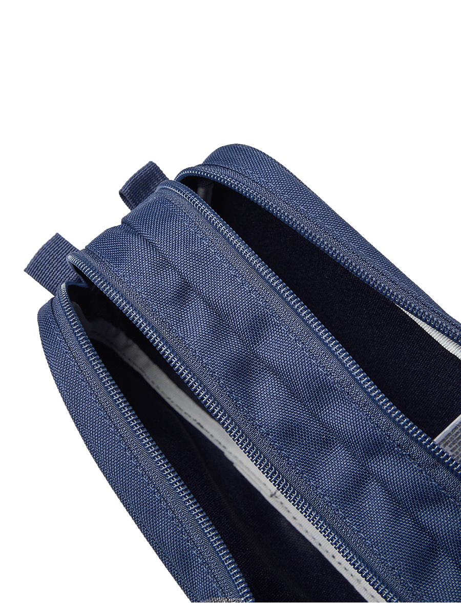 JanSport - Large Accessory Pouch - navy - 3