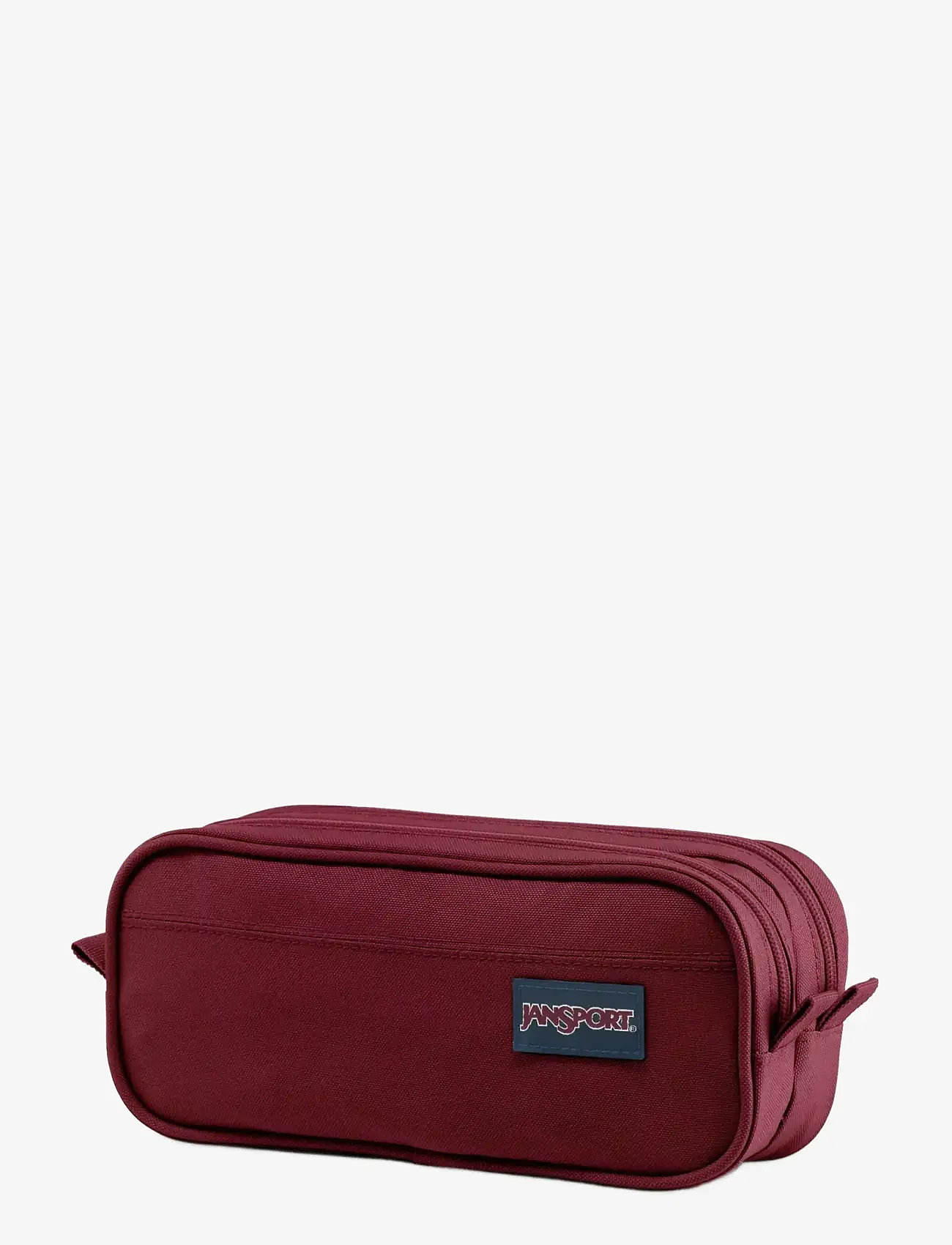 JanSport - Large Accessory Pouch - everyday style - russet red - 1