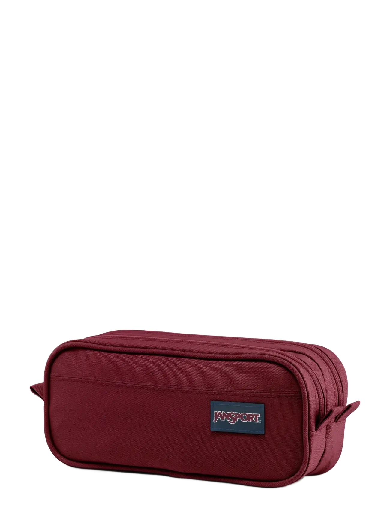 JanSport - Large Accessory Pouch - russet red - 1