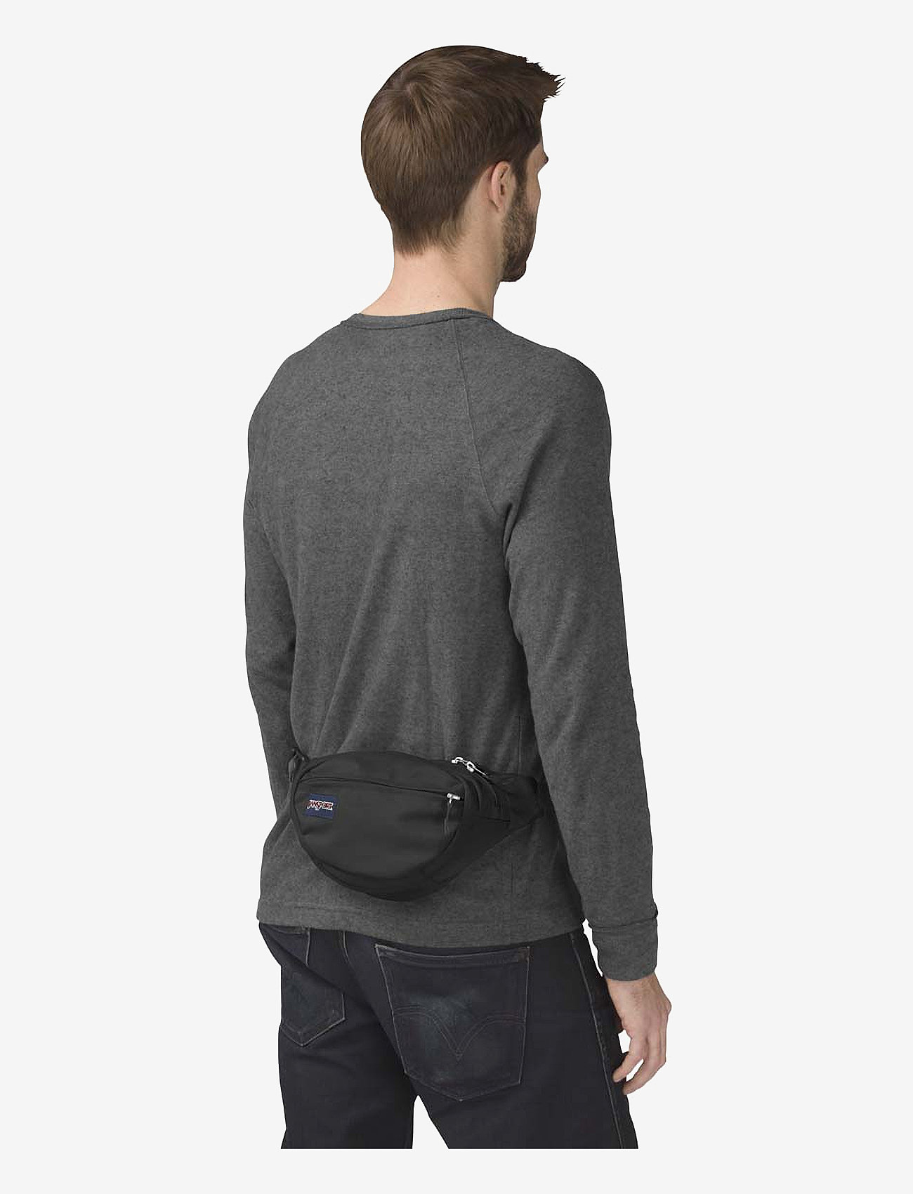 JanSport - Fifth Avenue - gürteltaschen - black - 1