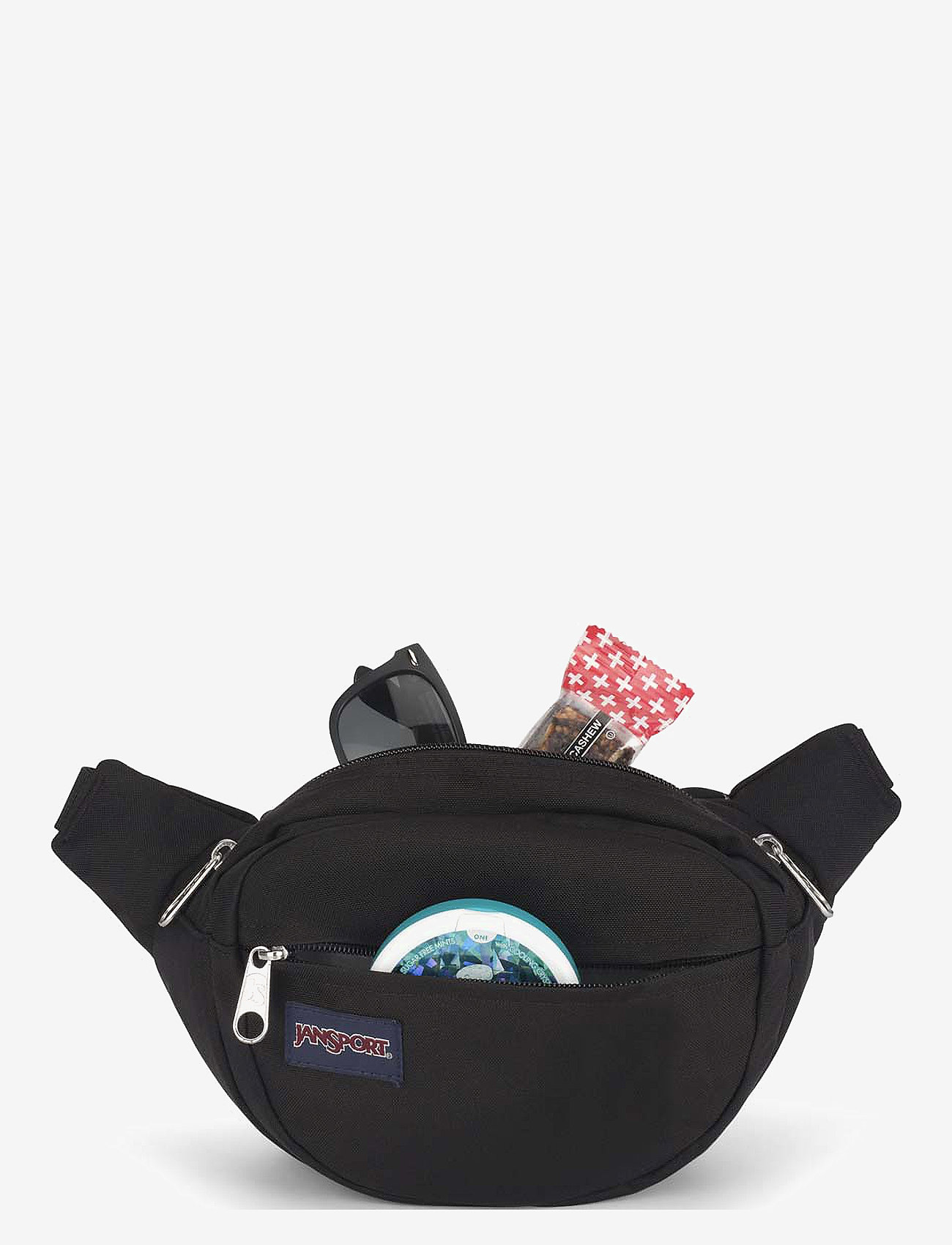 JanSport - Fifth Avenue - gürteltaschen - black - 3