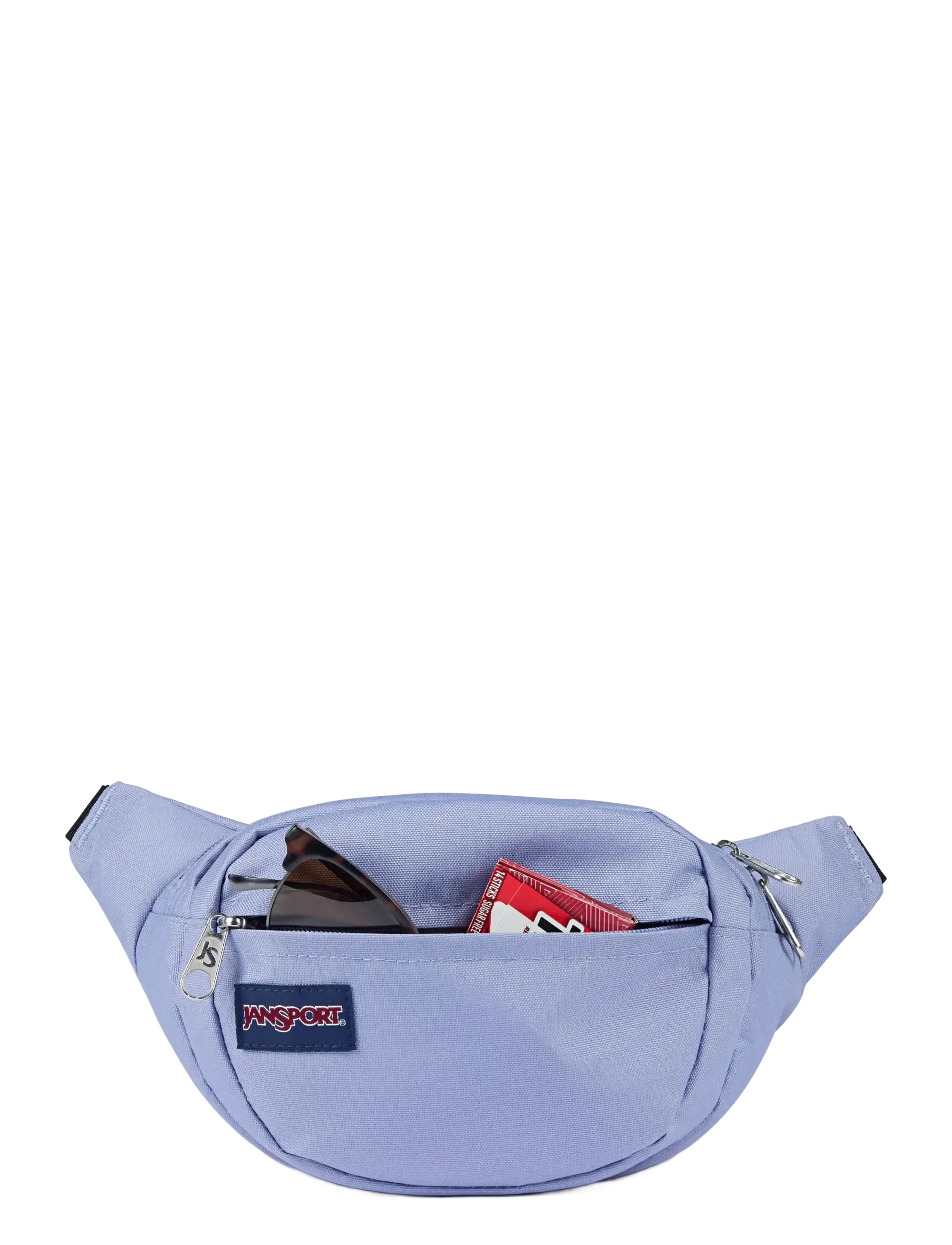JanSport - Fifth Avenue - mittistöskur - lavander ash - 4