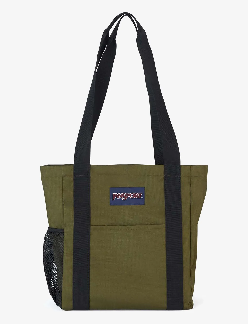 JanSport Shopper Tote X Army Green Mini Ripstop Tote Bags Boozt