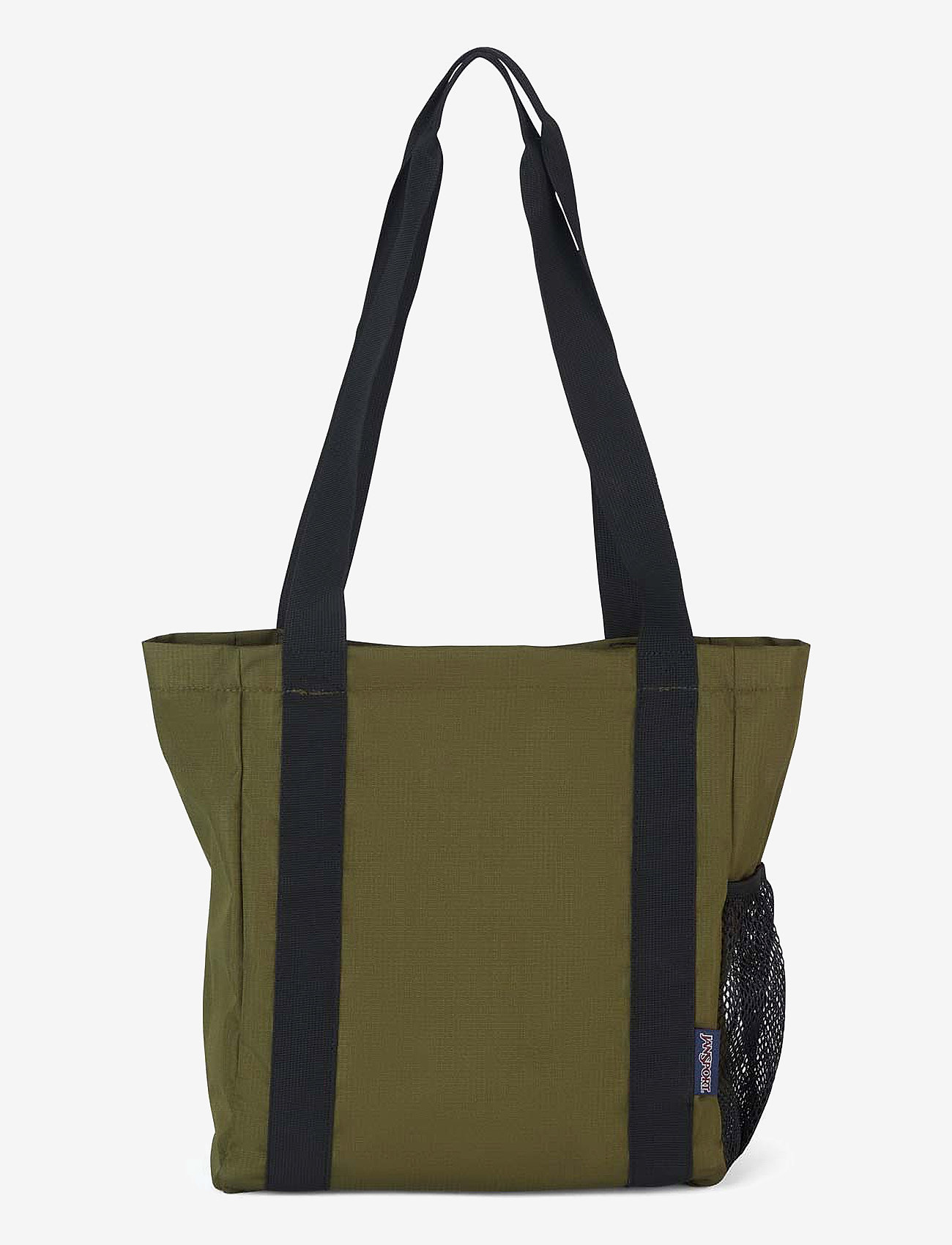 JanSport - Shopper Tote X ARMY GREEN MINI RIPSTOP - army green - 4