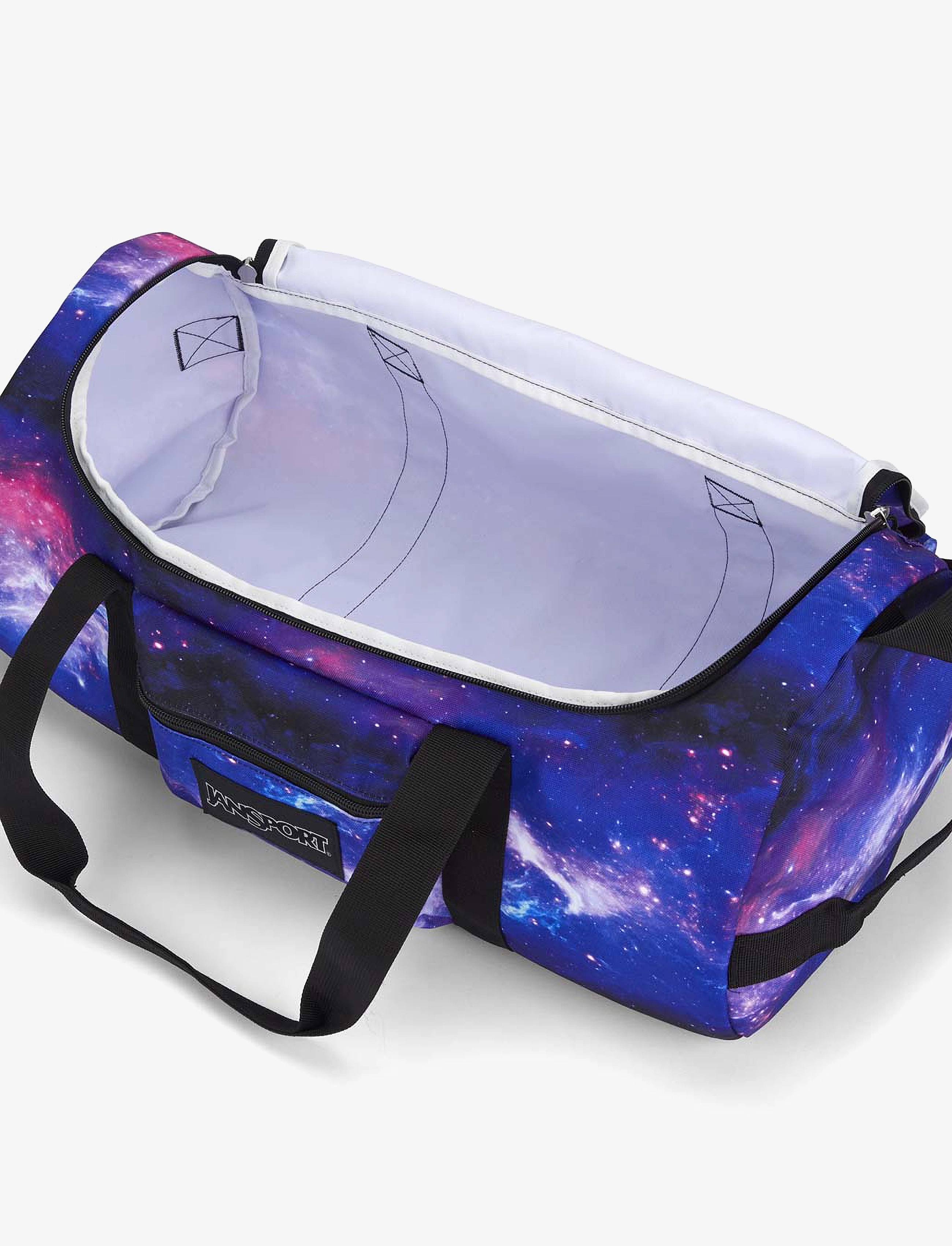 JanSport - Superbreak Away Duffel 40 Space Dust - space dust - 4