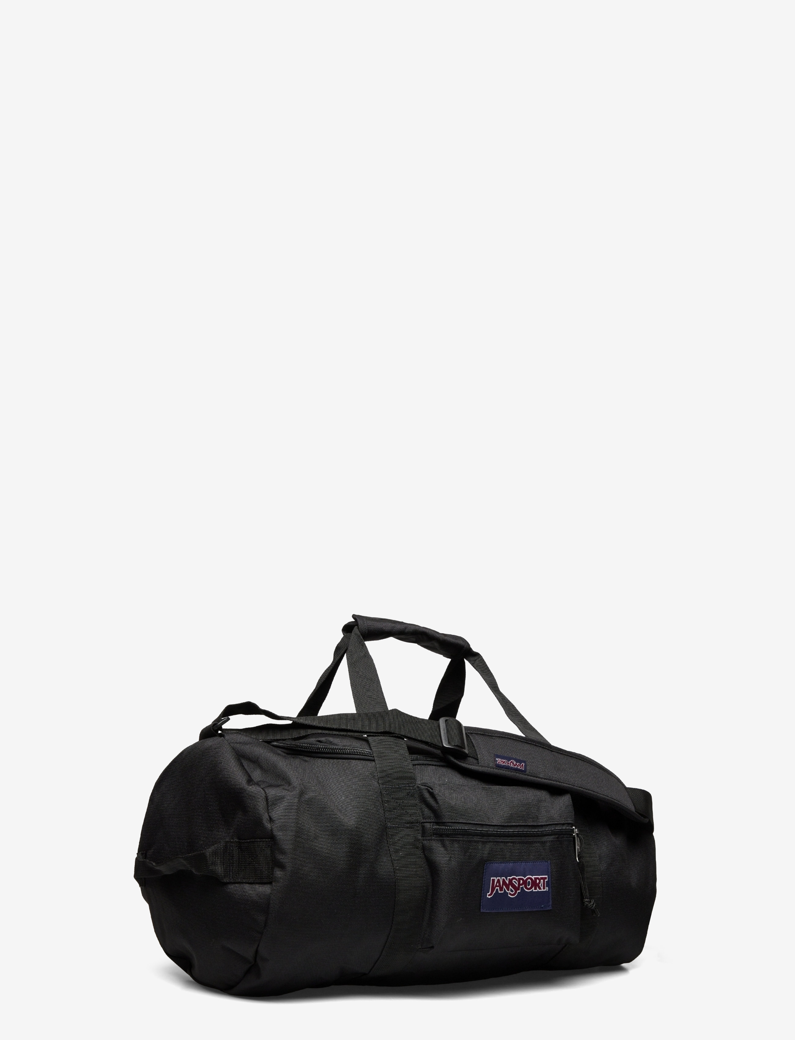 JanSport - Superbreak Away Duffel 40 Black - black - 2