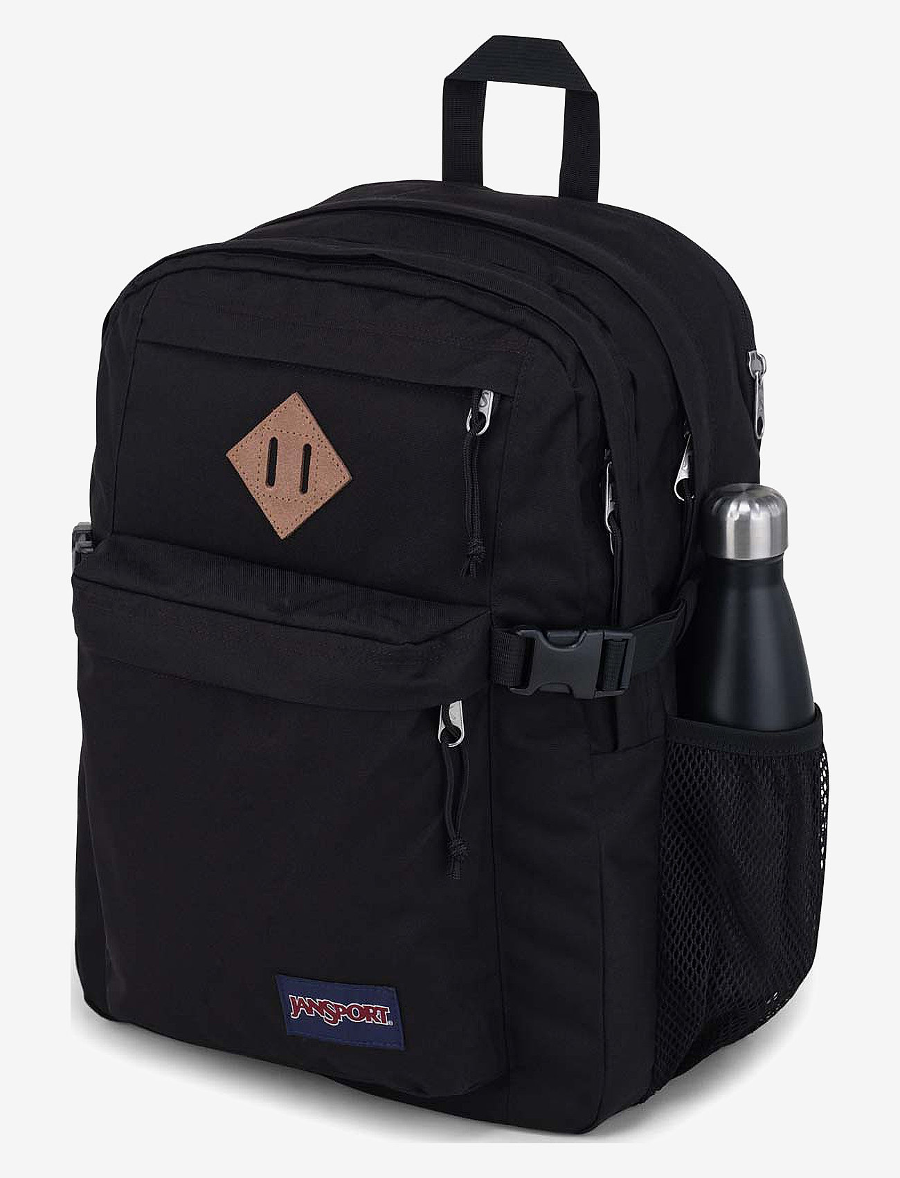 JanSport - Main Campus - accessories - black - 2