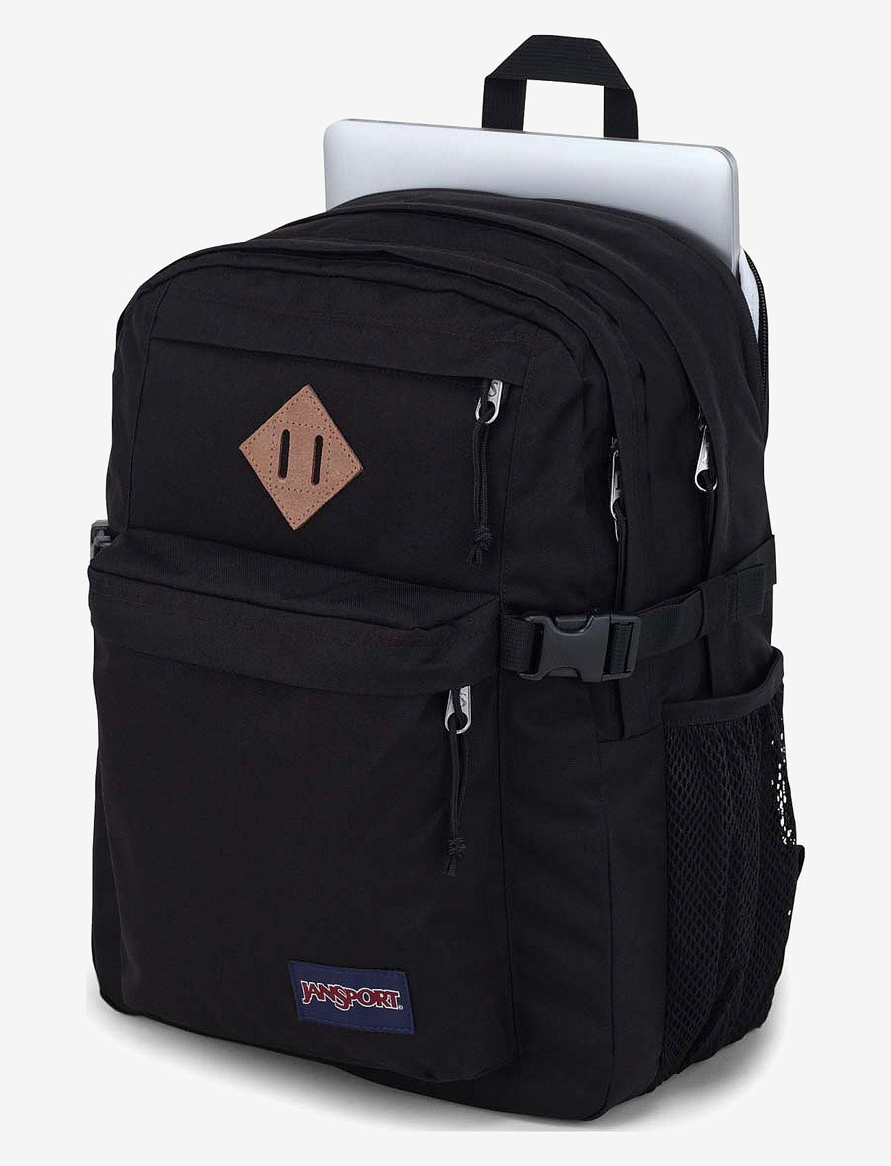 JanSport - Main Campus - accessories - black - 3