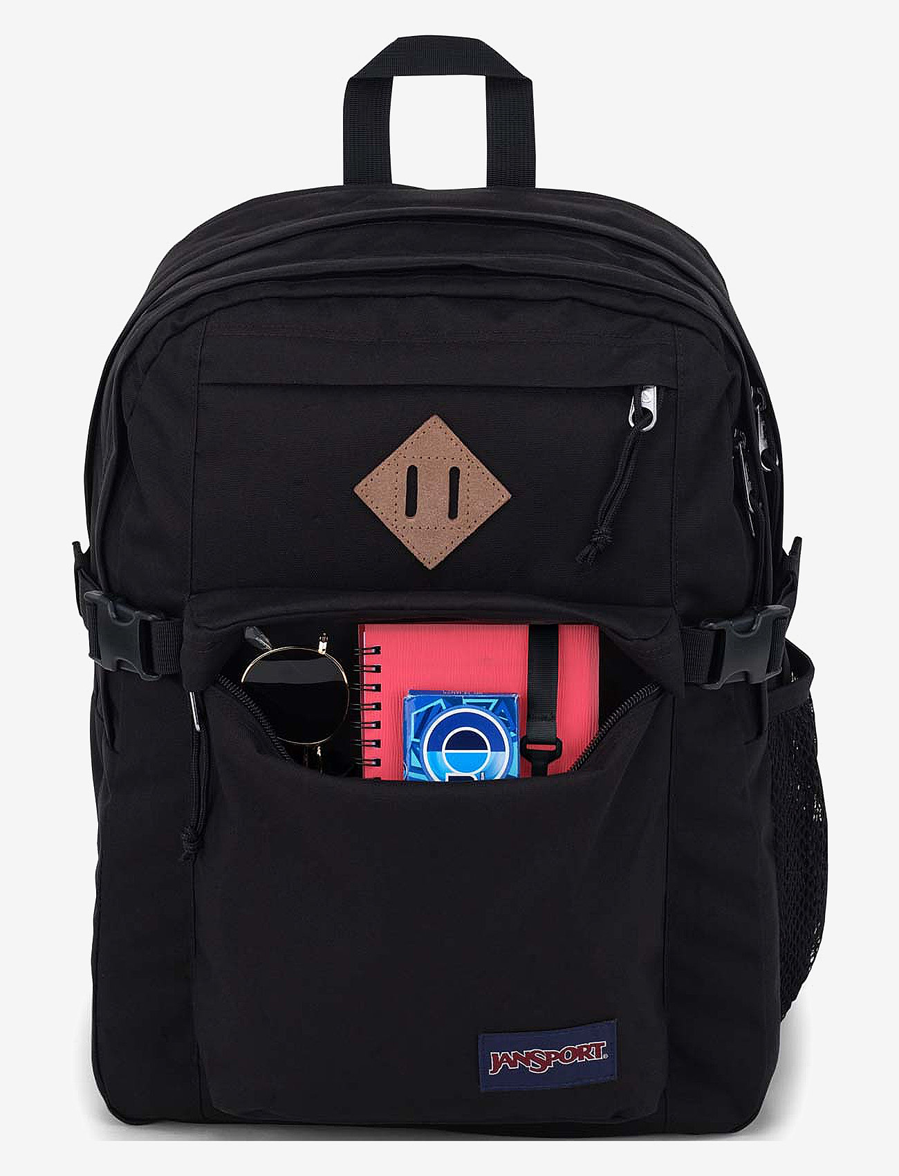 JanSport - Main Campus - accessories - black - 4
