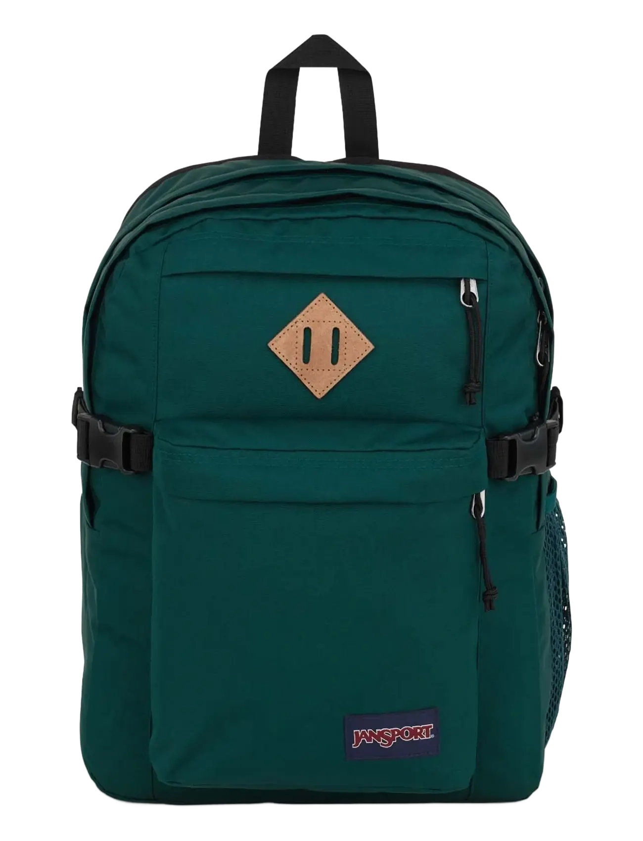 JanSport Main Campus - Väskor - DEEP JUNIPER / green