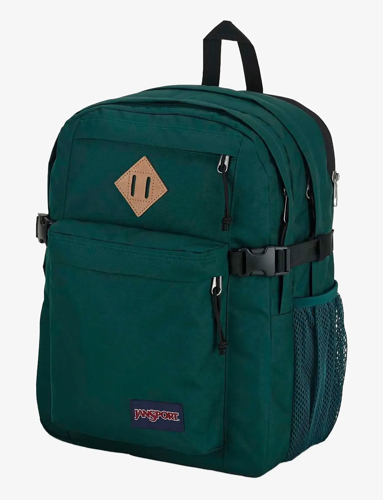 JanSport - Main Campus - smarte rucksäcke - deep juniper - 2