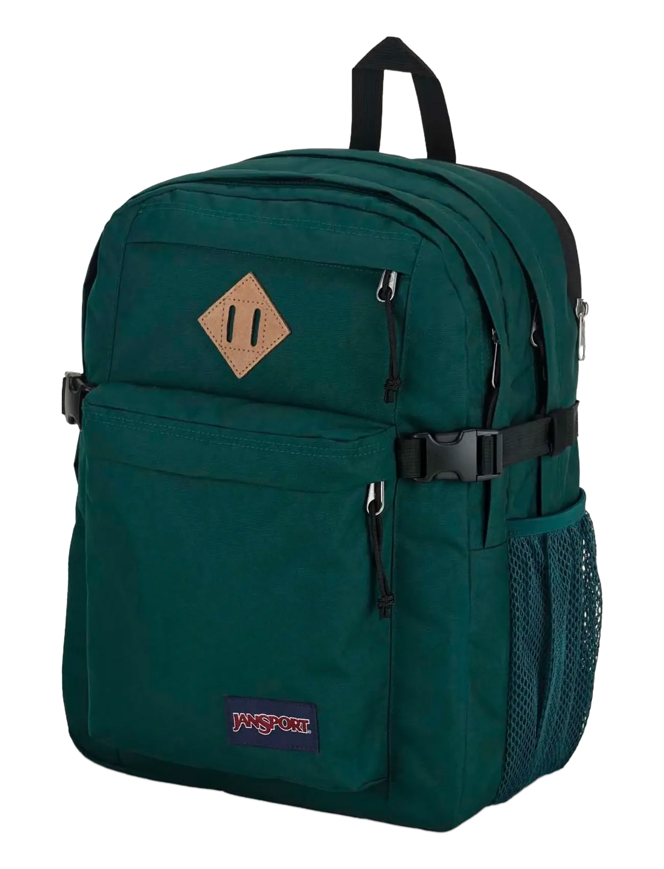 JanSport - Main Campus - accessories - deep juniper - 2