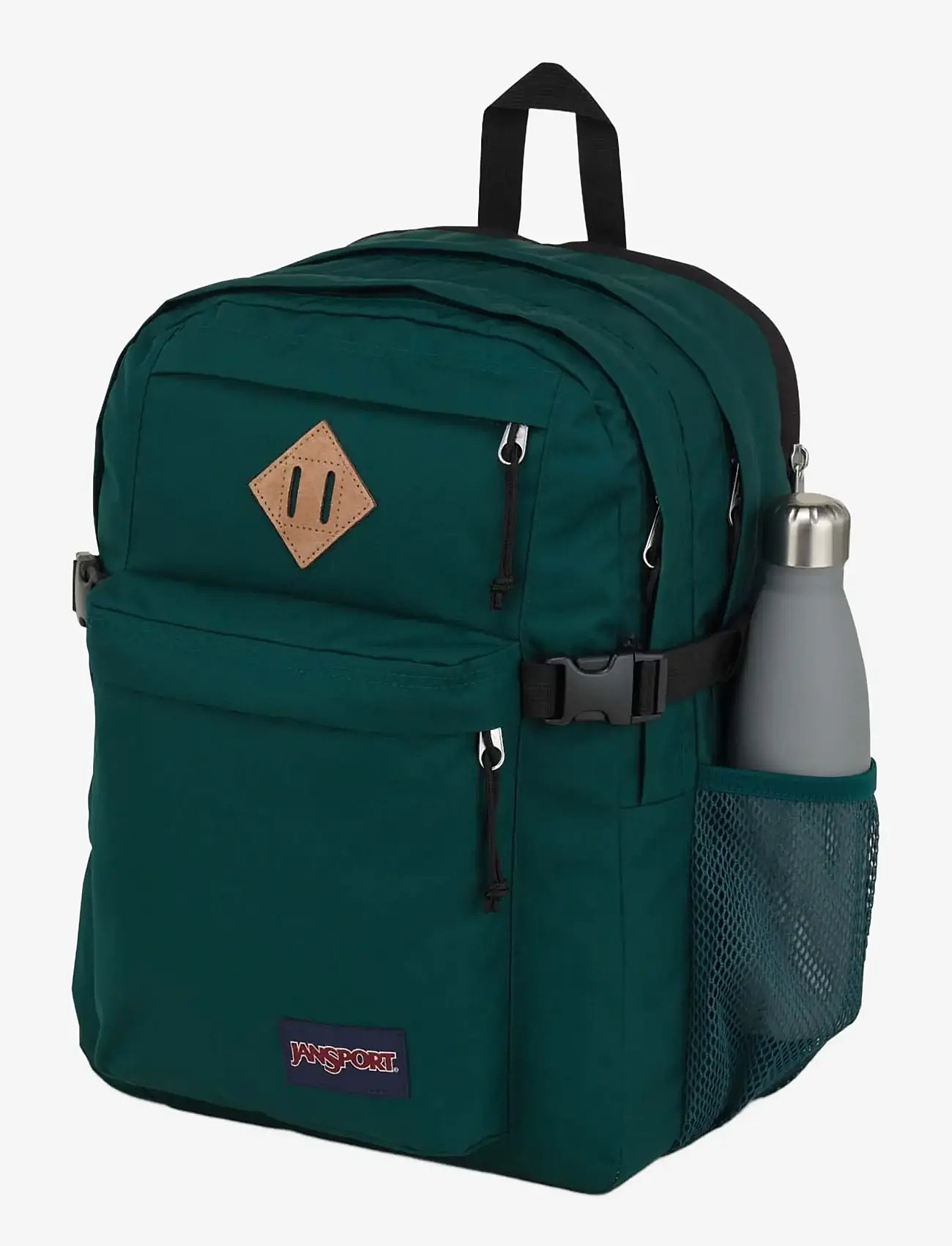 JanSport - Main Campus - smarte rucksäcke - deep juniper - 3