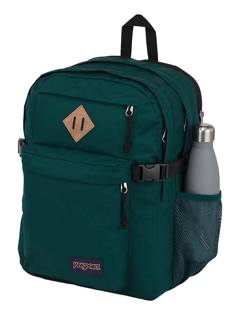 JanSport - Main Campus - smarte rucksäcke - deep juniper - 3
