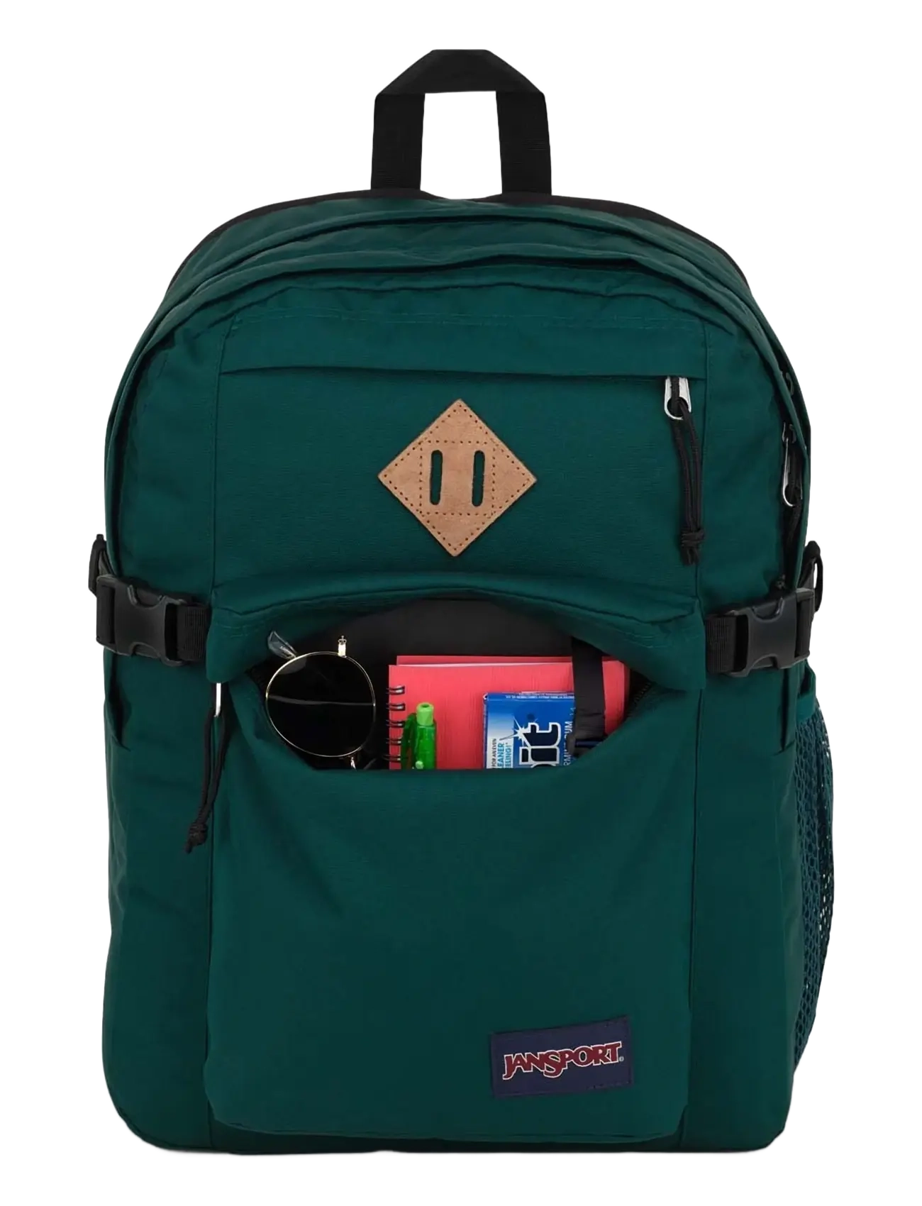 JanSport - Main Campus - accessories - deep juniper - 5