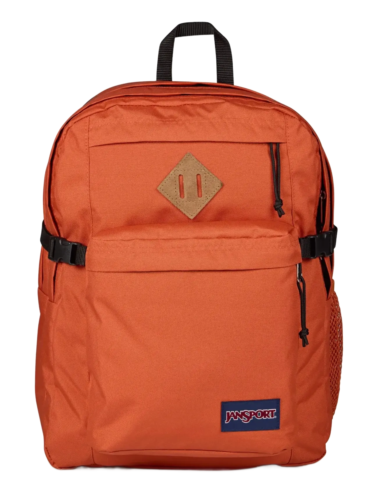 JanSport Main Campus, One Size, Bags, Orange - Backpacks, Frauen