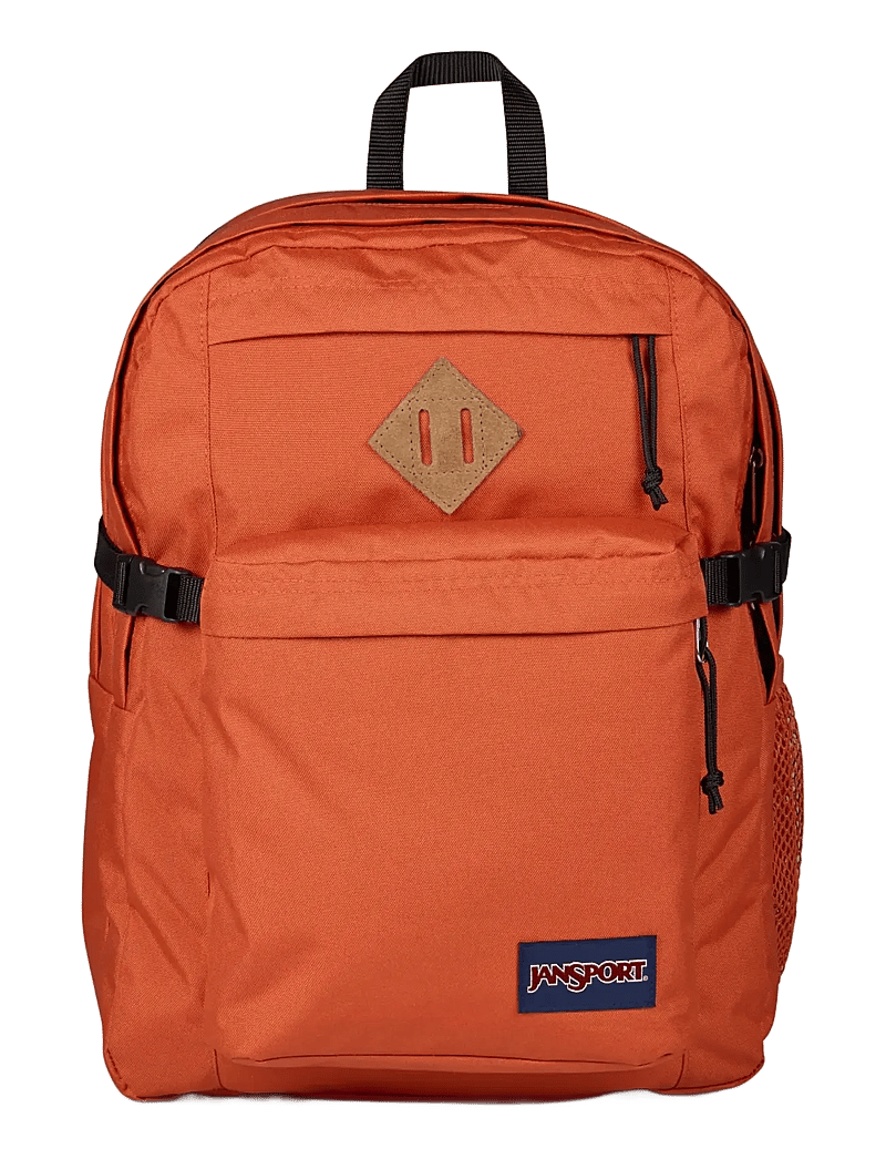 JanSport - Main Campus - smarte rucksäcke - dune red - 1