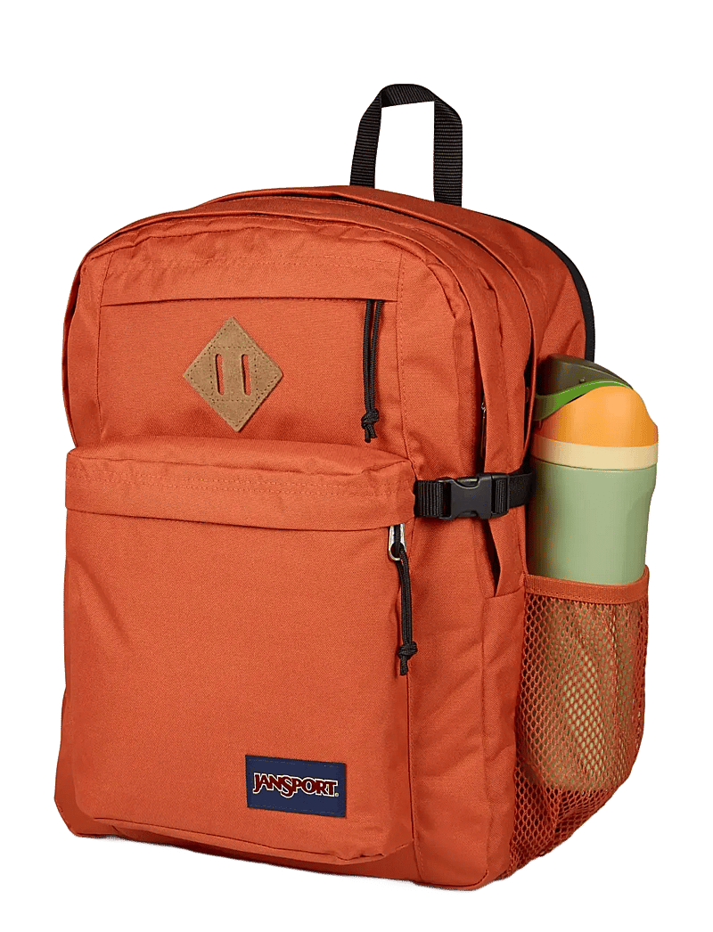 JanSport - Main Campus - smarte rucksäcke - dune red - 2