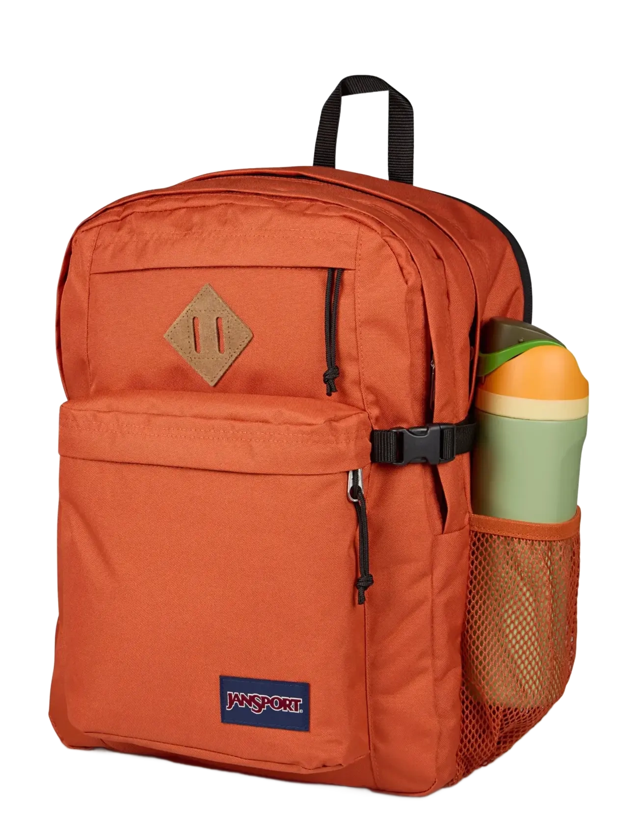 JanSport - Main Campus - smarta ryggsäckar - dune red - 2