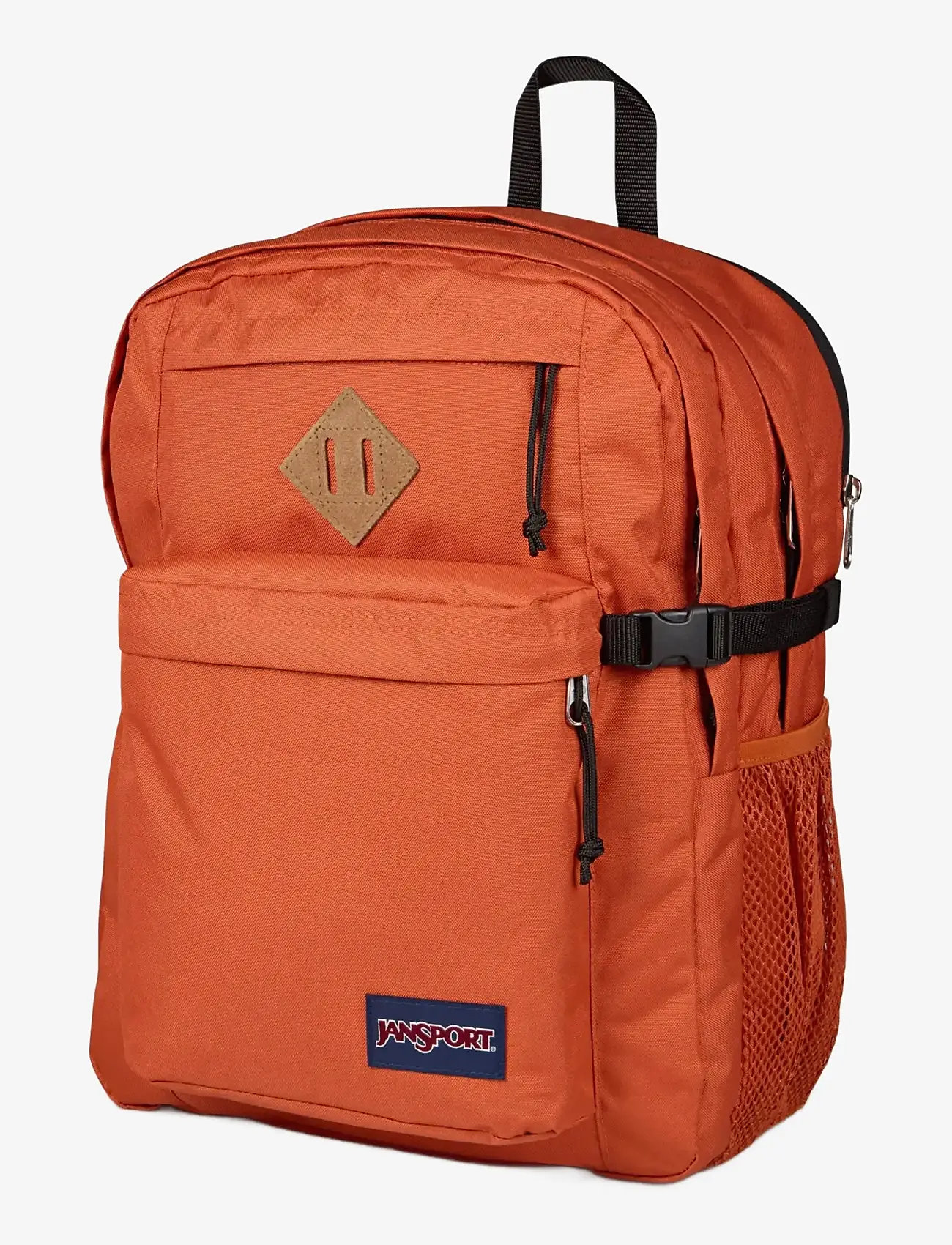 JanSport - Main Campus - dune red - 3