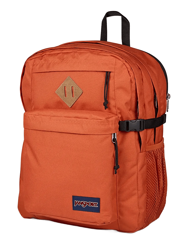 JanSport - Main Campus - smarte rucksäcke - dune red - 3
