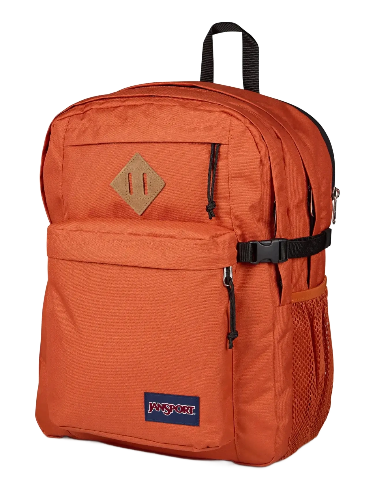 JanSport - Main Campus - smarta ryggsäckar - dune red - 3