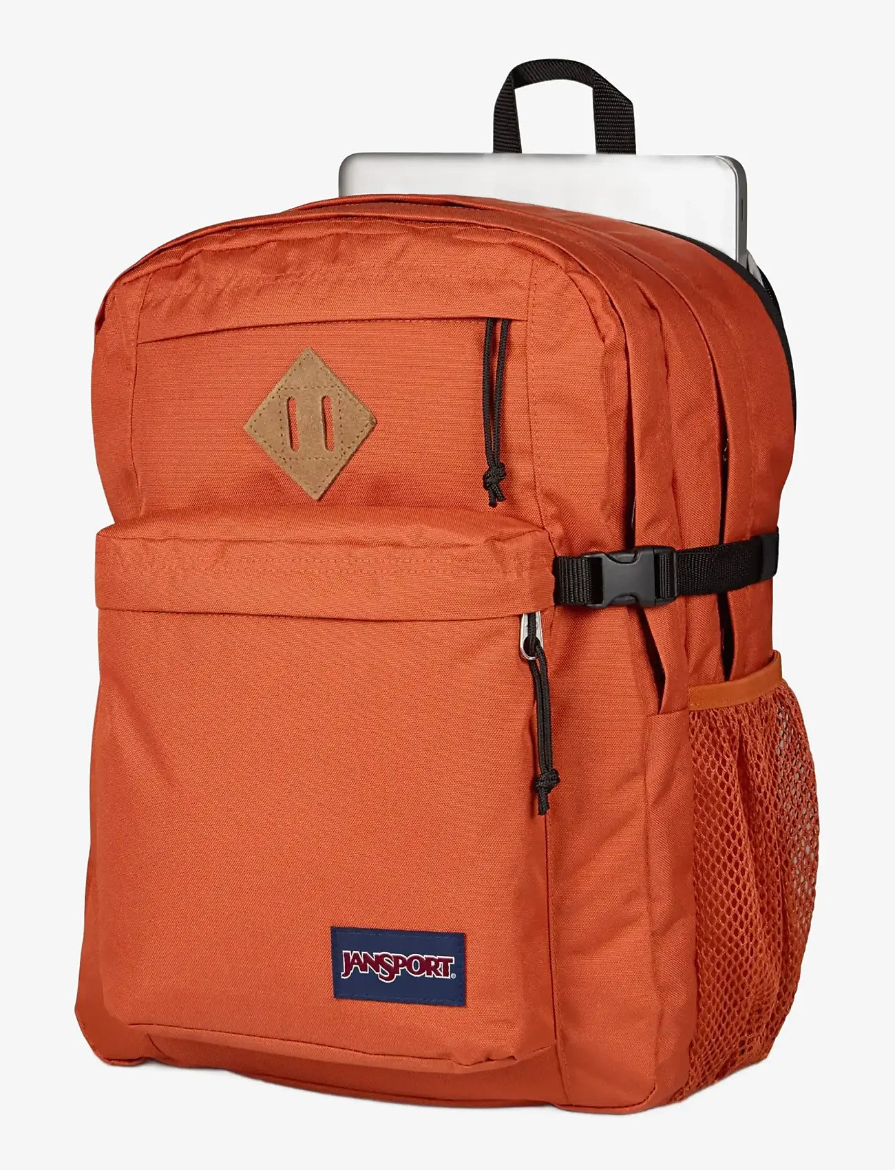 JanSport - Main Campus - dune red - 4