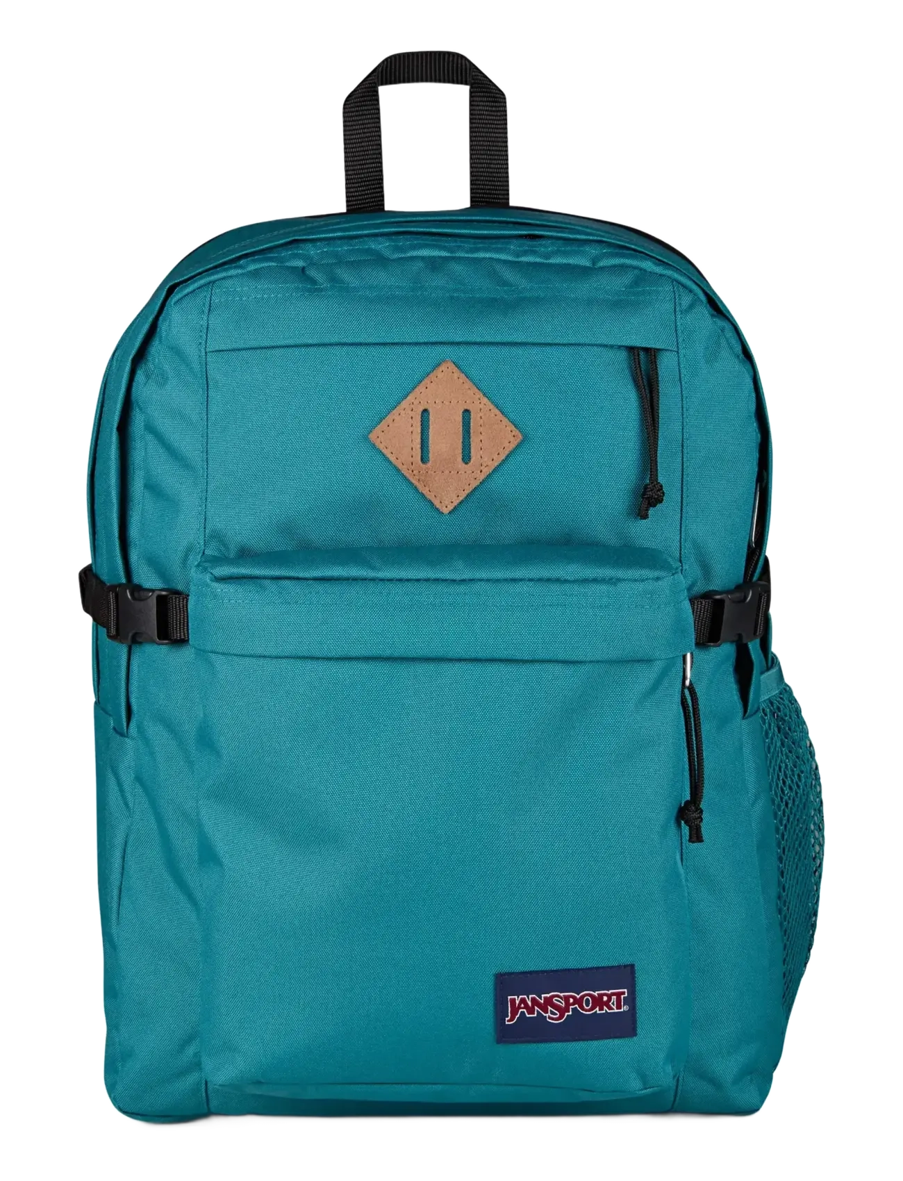 JanSport Main Campus, One Size, Green, Tasker > Rygsække, Herre