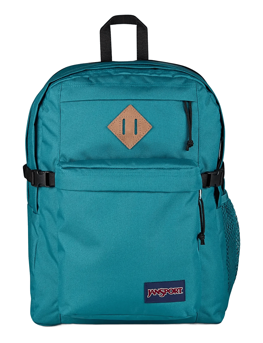 JanSport - Main Campus Emerald Pool - smarte rucksäcke - emerald pool - 1