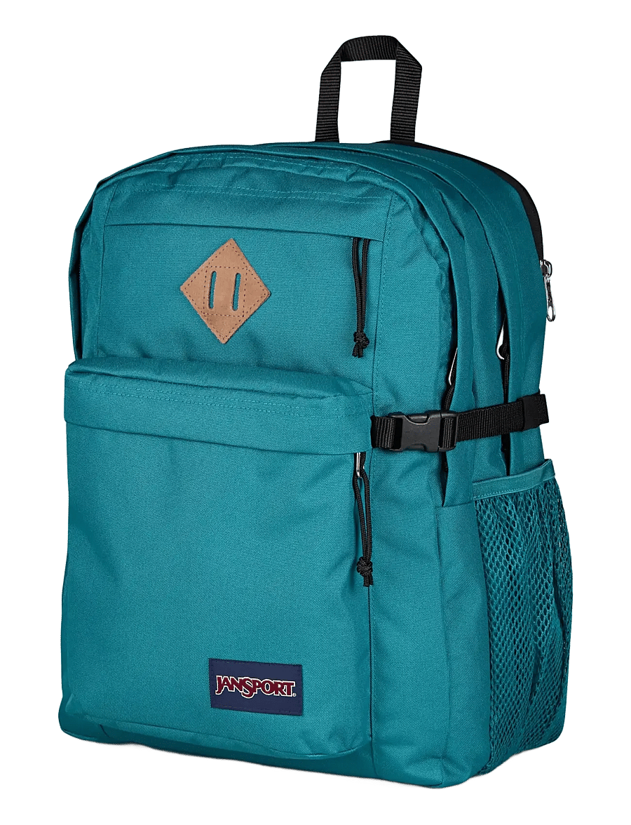 JanSport - Main Campus Emerald Pool - smarte rucksäcke - emerald pool - 2