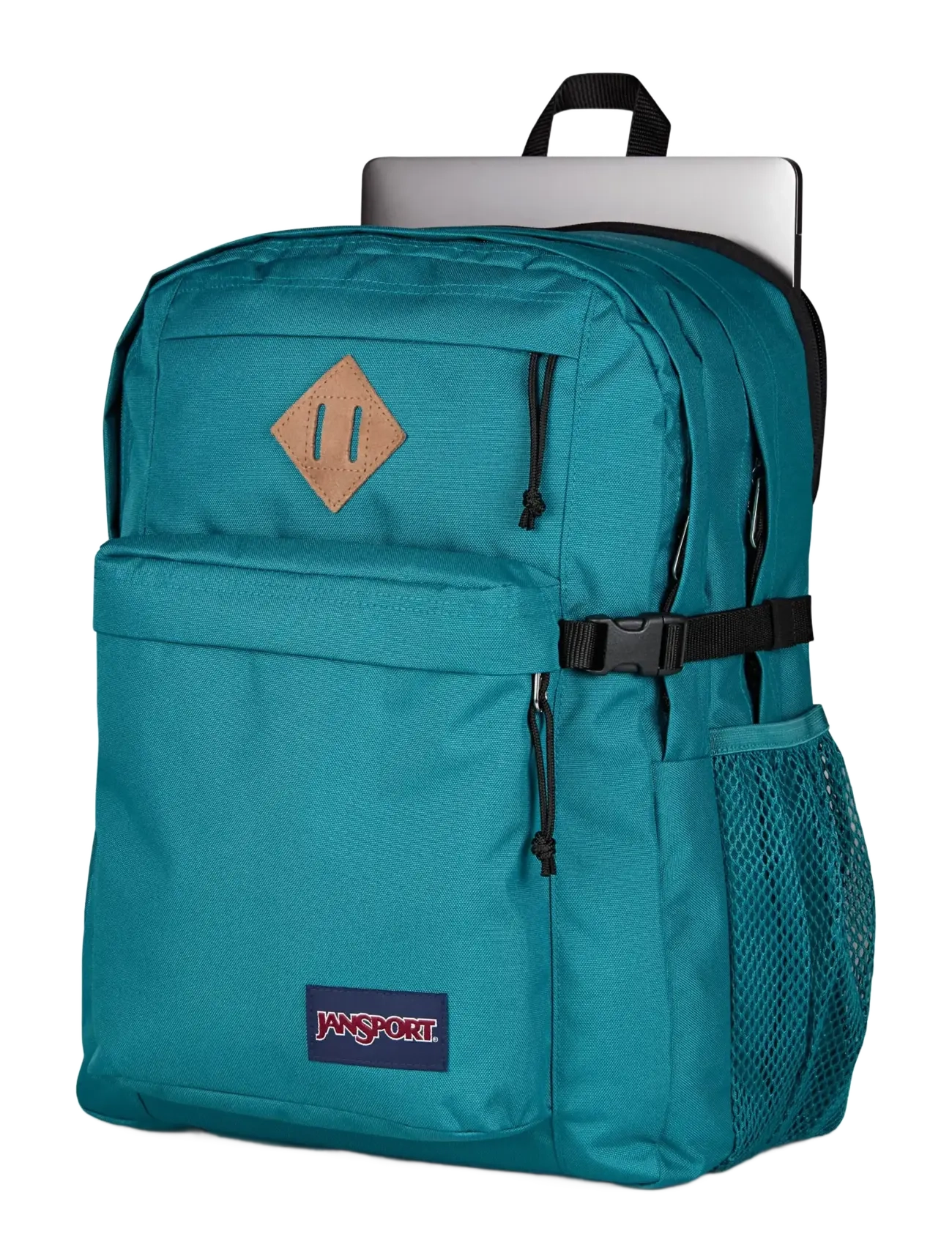 JanSport - Main Campus Emerald Pool - smarte rucksäcke - emerald pool - 3