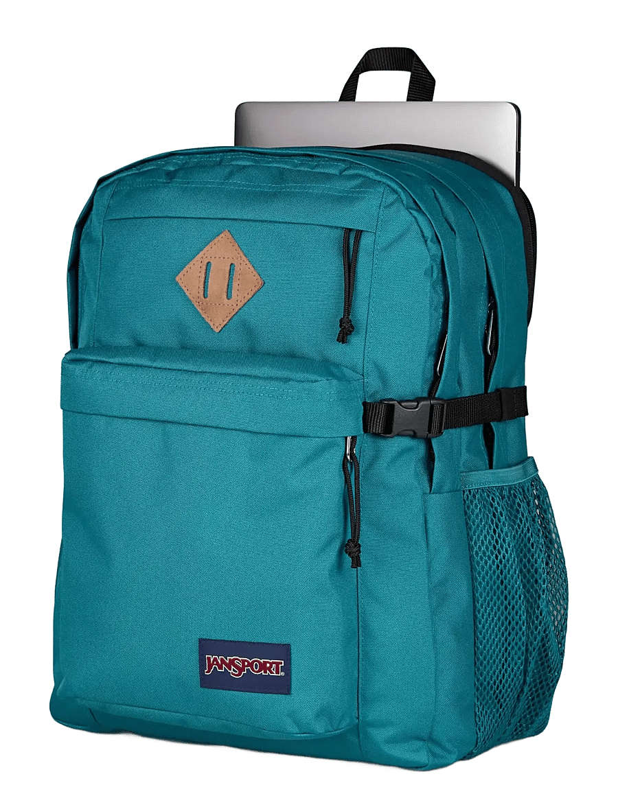 JanSport - Main Campus Emerald Pool - smarte rucksäcke - emerald pool - 3
