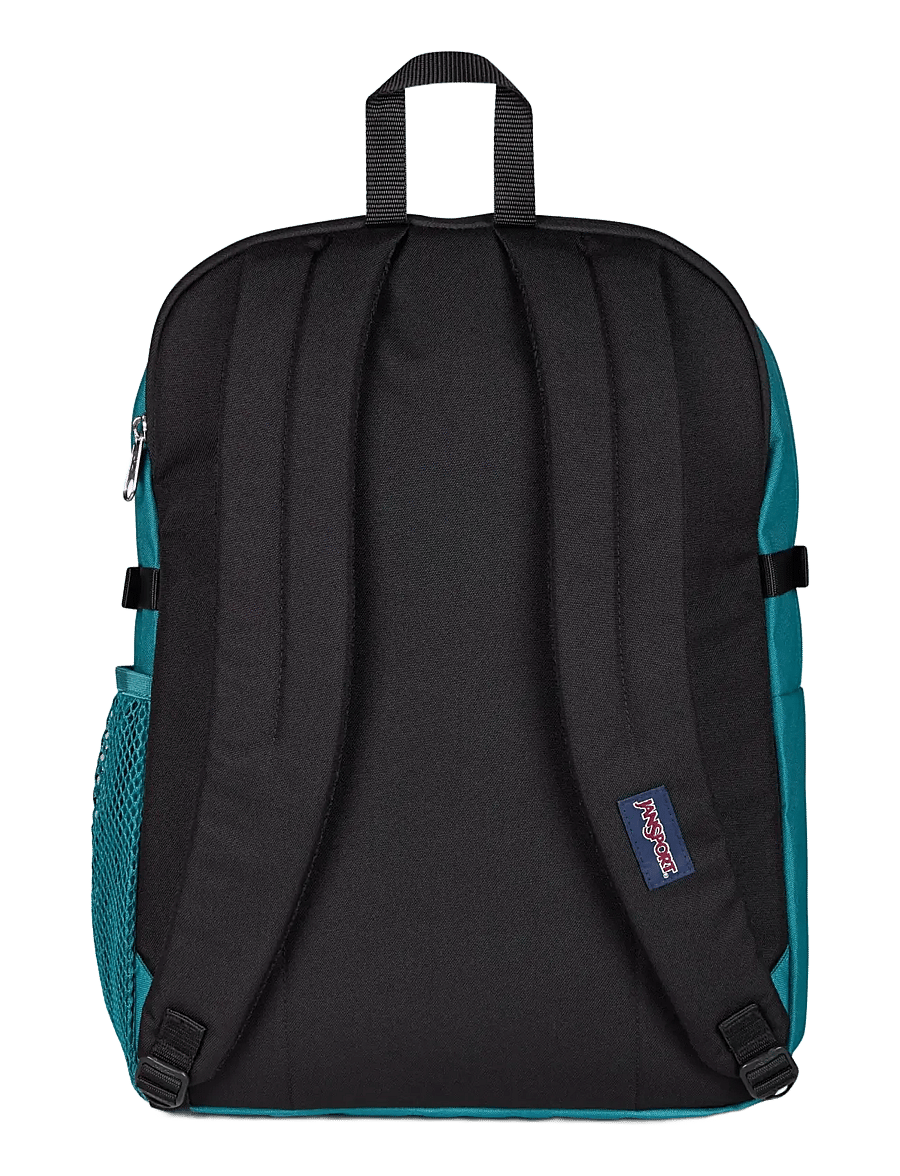 JanSport - Main Campus Emerald Pool - smarte rucksäcke - emerald pool - 4