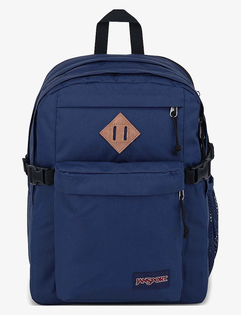 JanSport - Main Campus - smarte rucksäcke - navy - 0