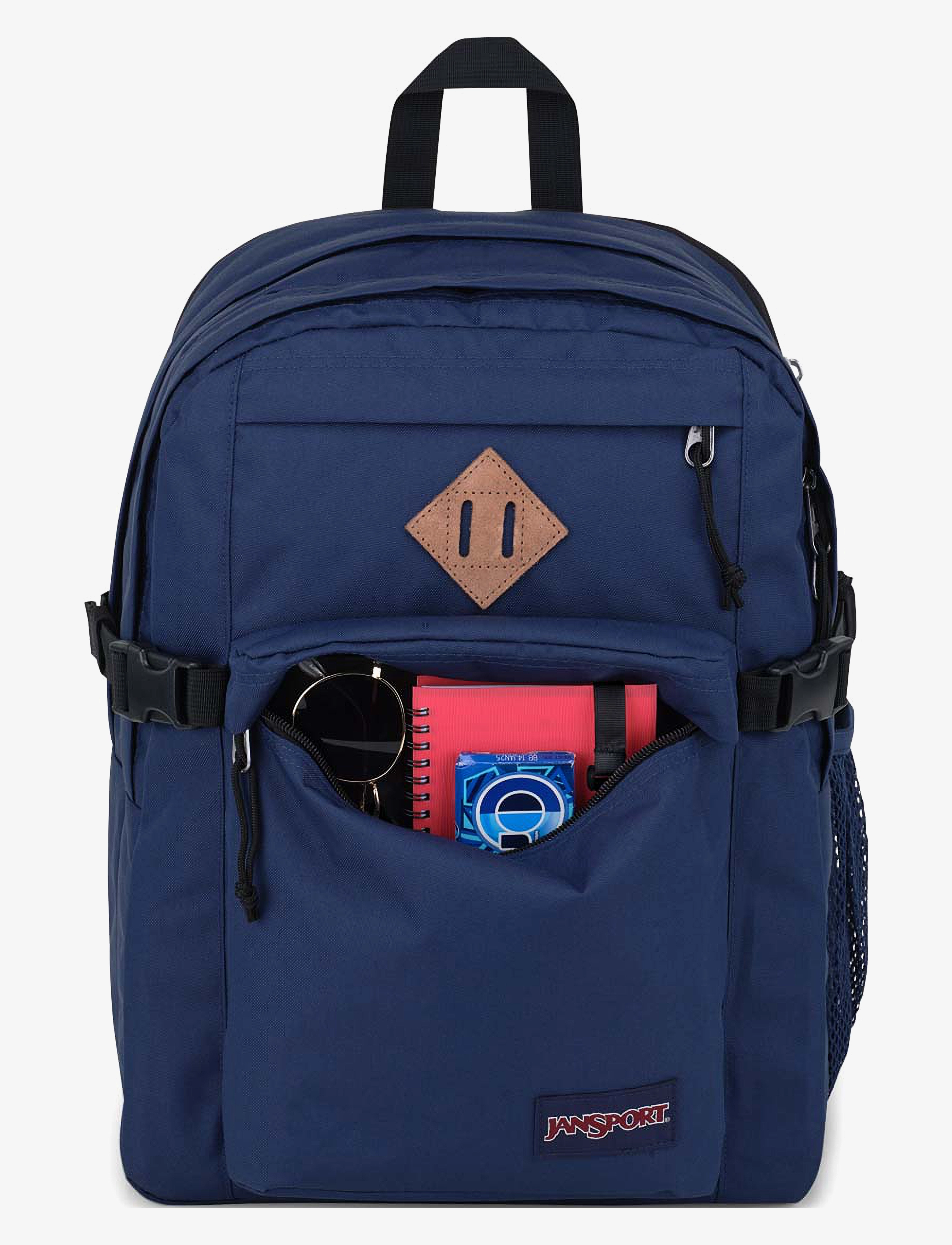 JanSport - Main Campus - accessories - navy - 4
