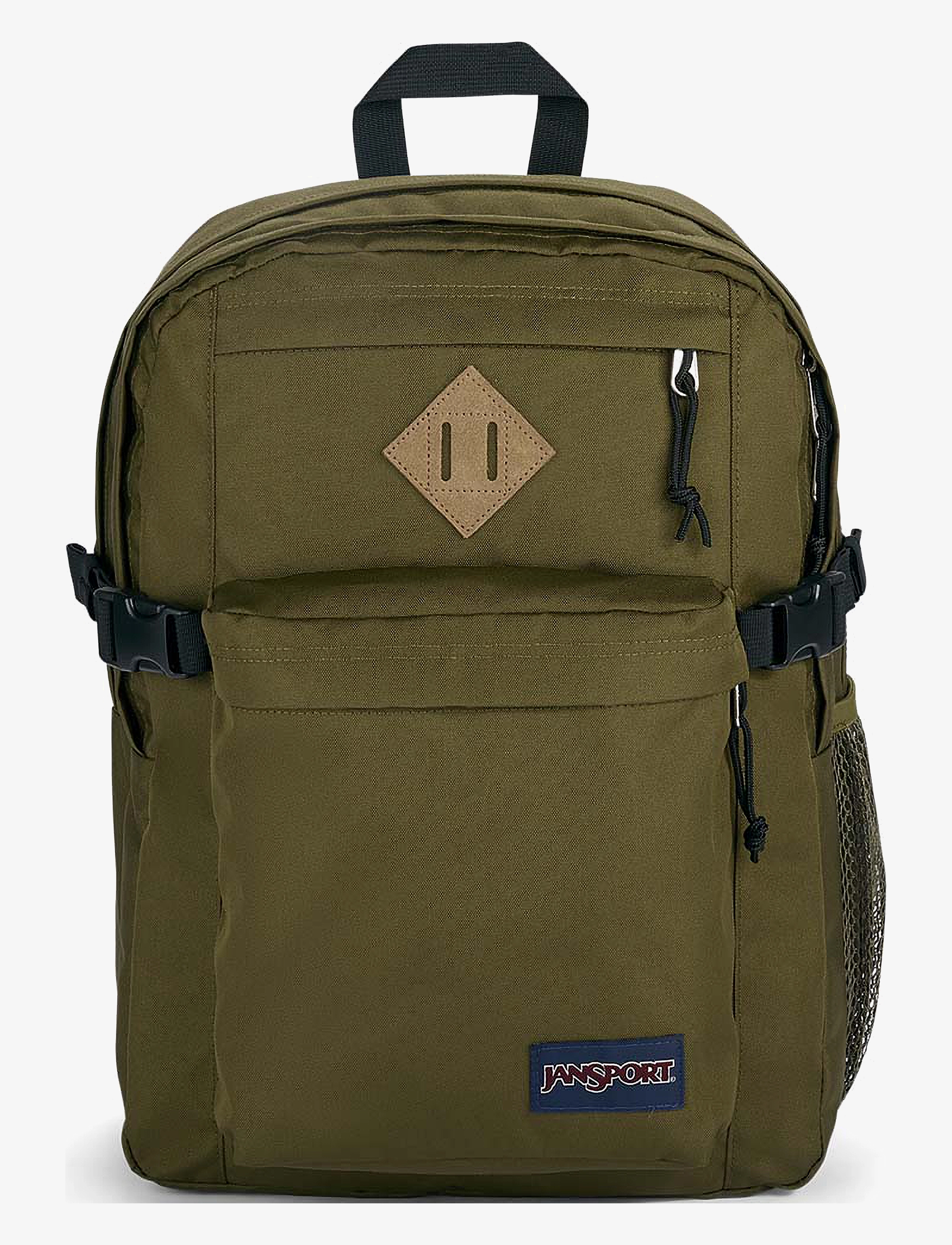 JanSport - Main Campus ARMY GREEN - army green - 1