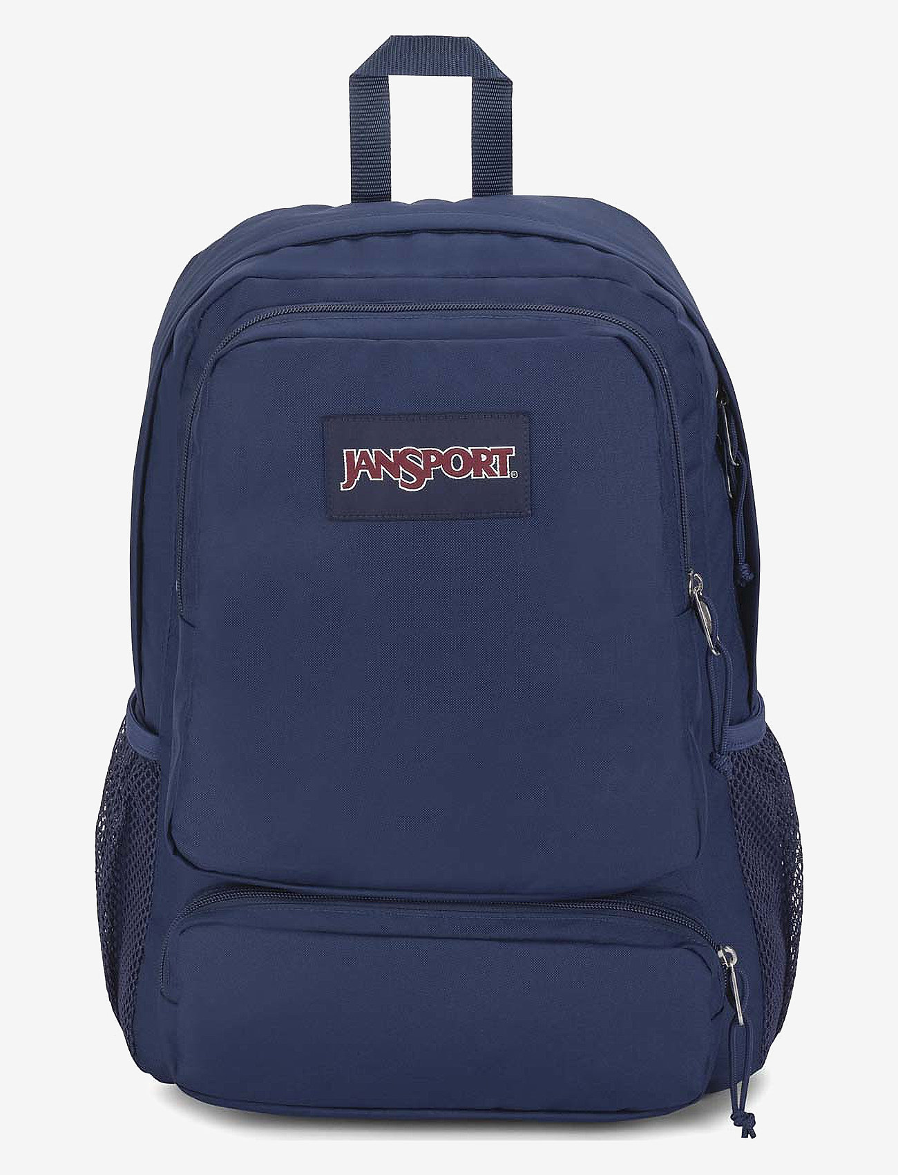 JanSport - Doubleton Navy - navy - 0