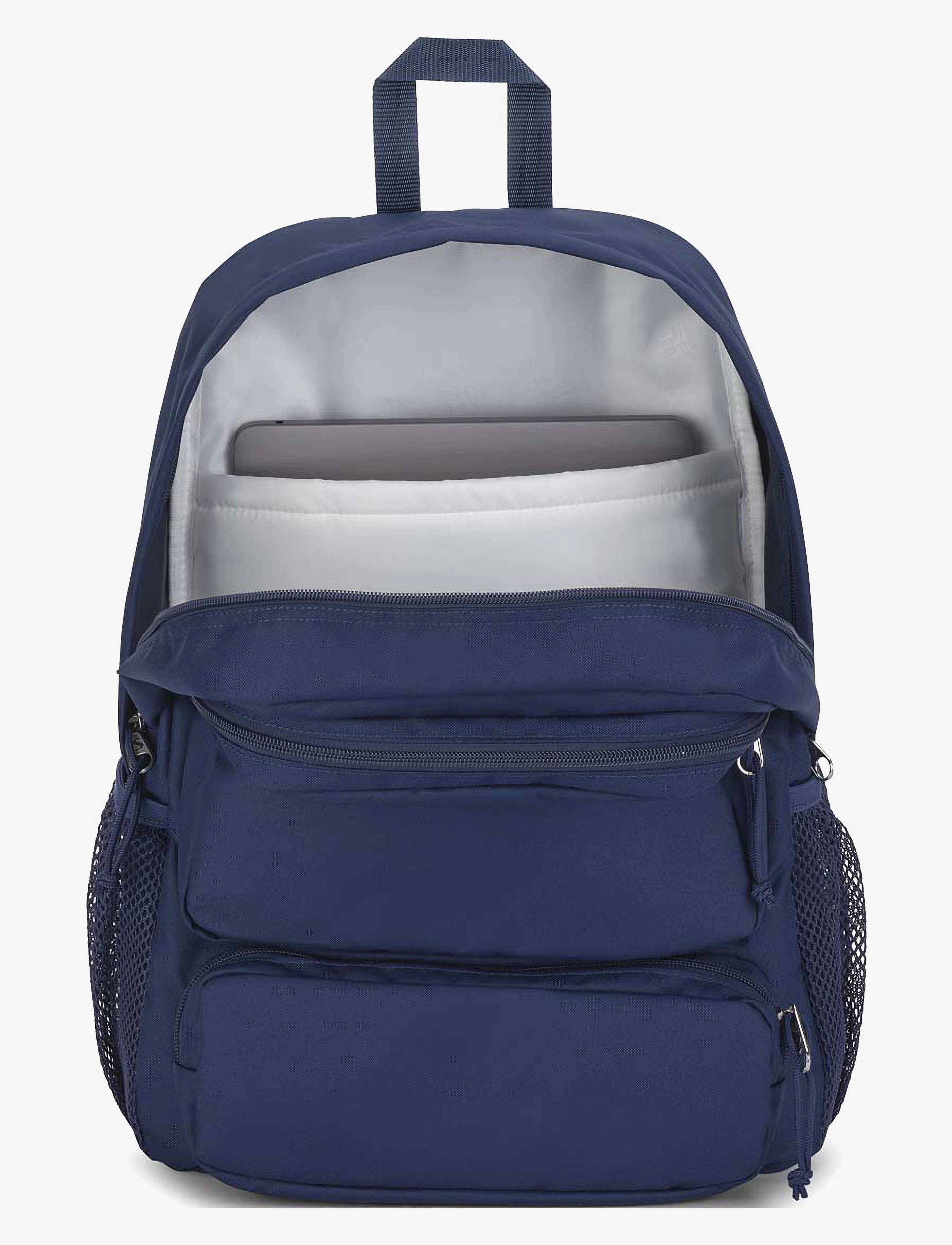 JanSport - Doubleton Navy - navy - 4