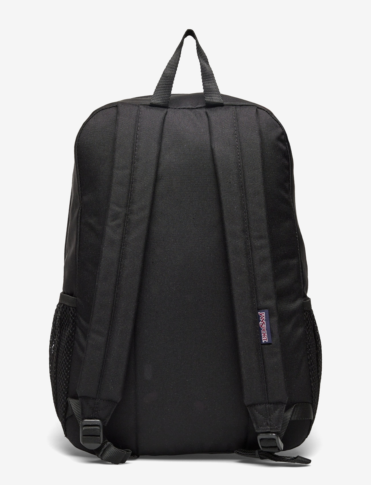 JanSport - Doubleton Black - black - 1