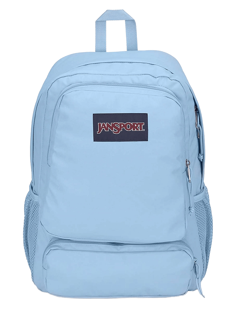 JanSport Doubleton Blue Dusk – backpacks – shop at Booztlet