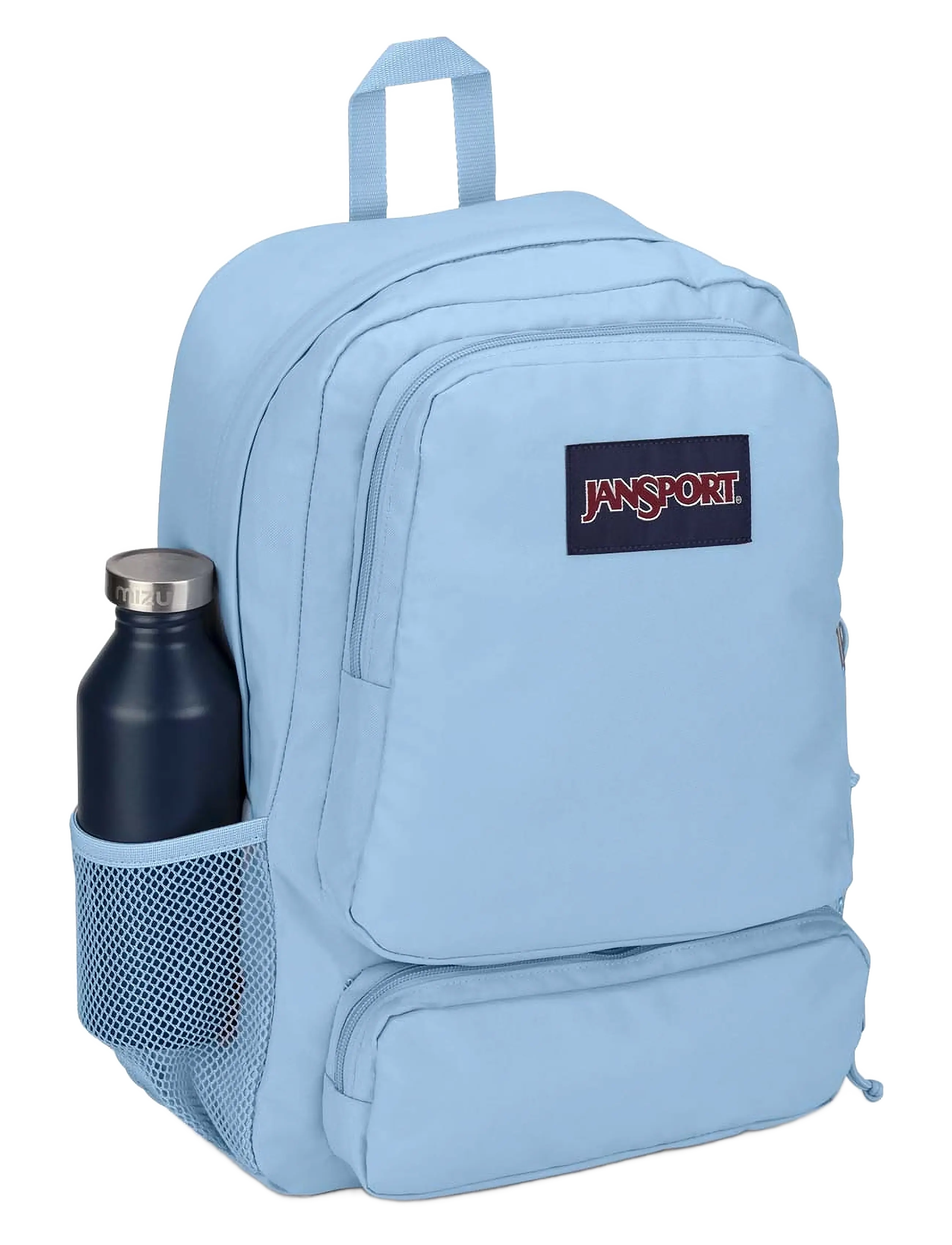 JanSport - Doubleton Blue Dusk - blue dusk - 3