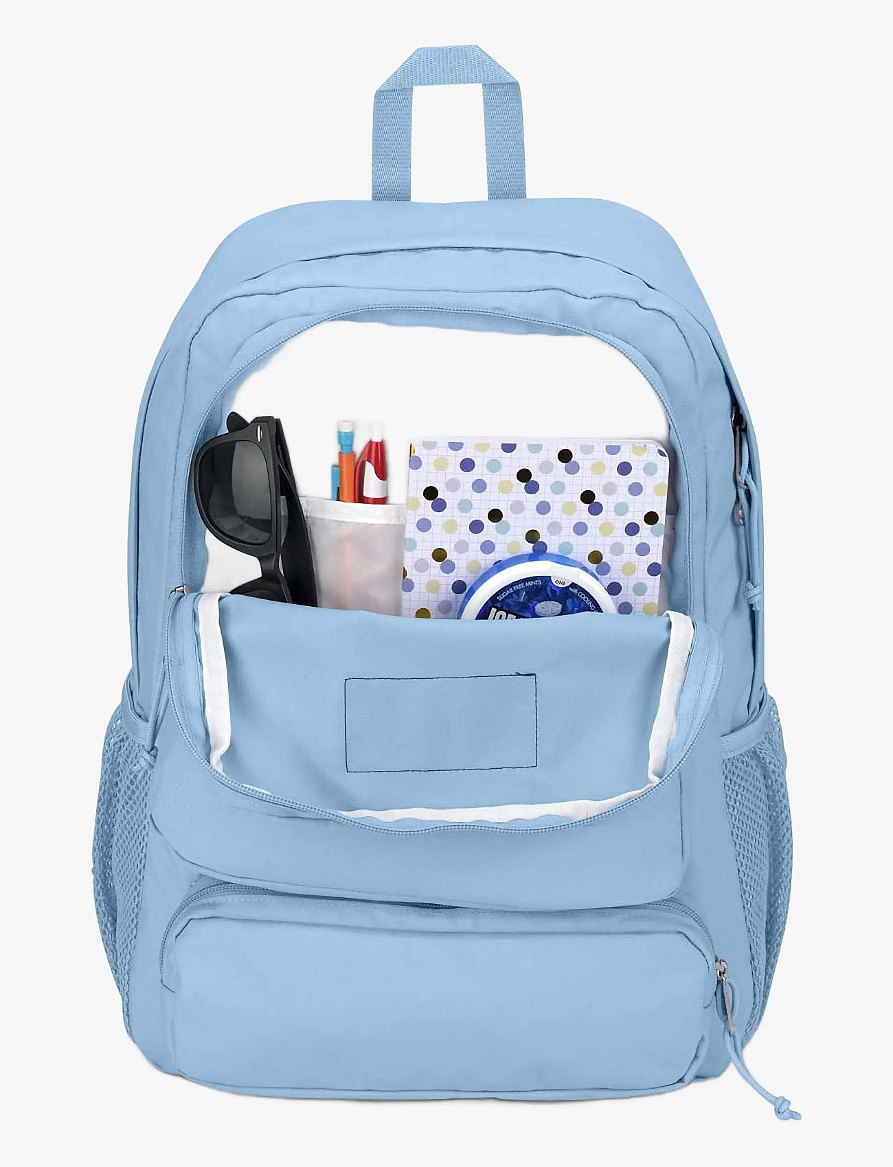 JanSport - Doubleton Blue Dusk - blue dusk - 4