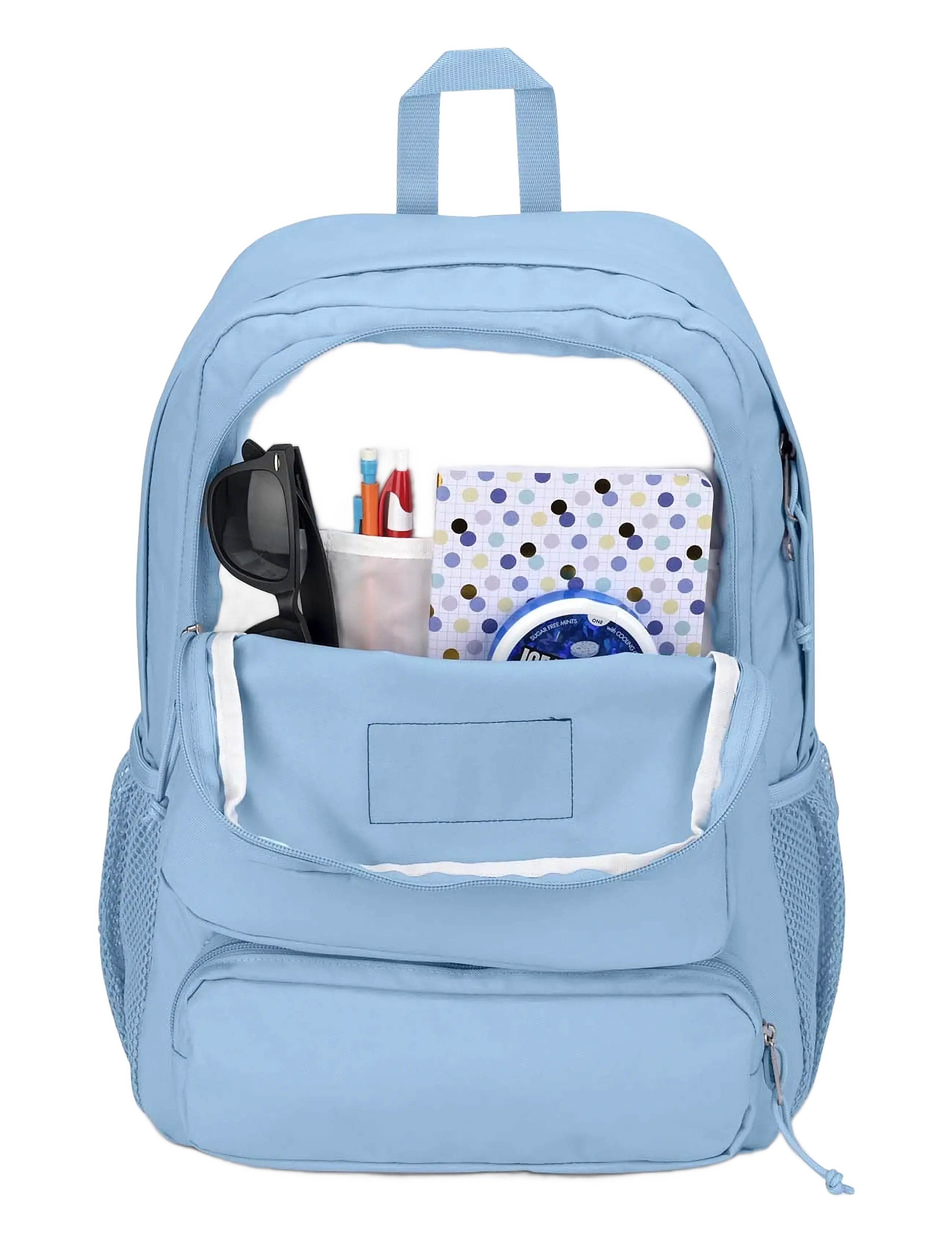 JanSport - Doubleton Blue Dusk - blue dusk - 5
