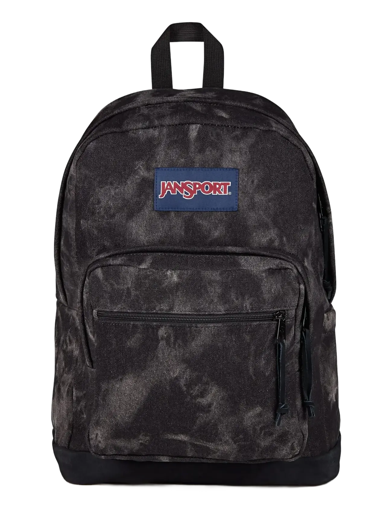 JanSport Right Pack Expressions Aged Canvas Blk, One Size, Black, Tasker > Rygsække, Herre