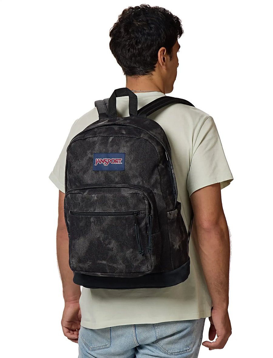 JanSport - Right Pack Expressions Aged Canvas Blk - nach anlass kaufen - aged ca - 0